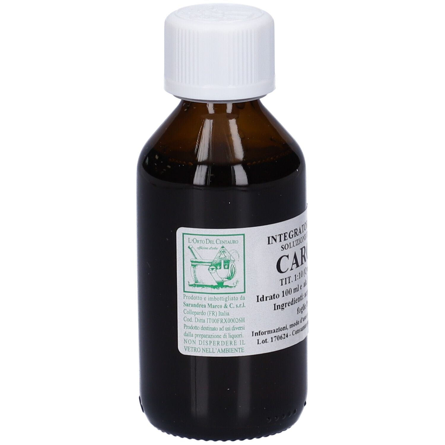 Carciofo 100Ml Tintura Madre