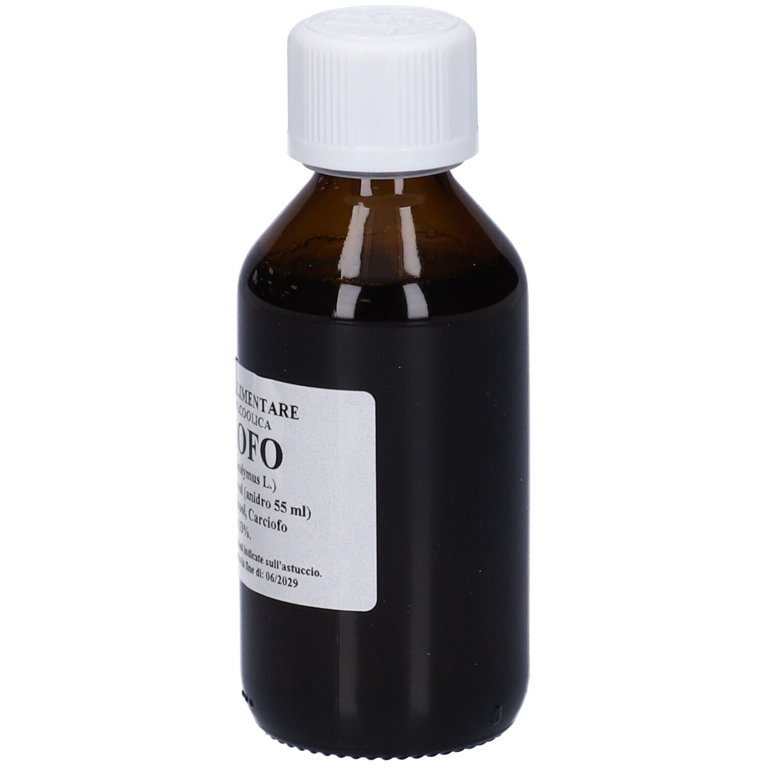 Carciofo 100Ml Tintura Madre