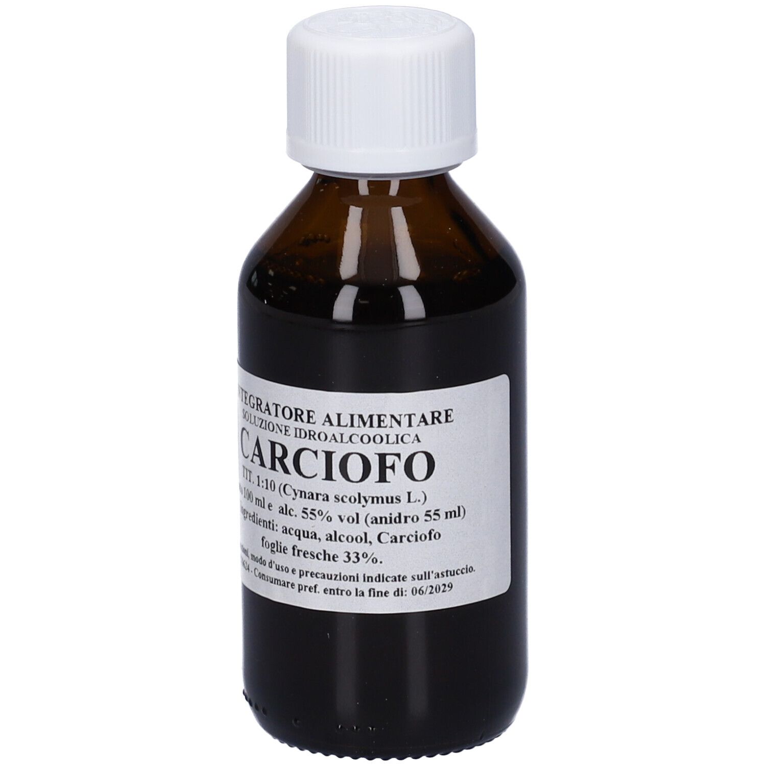 Carciofo 100Ml Tintura Madre