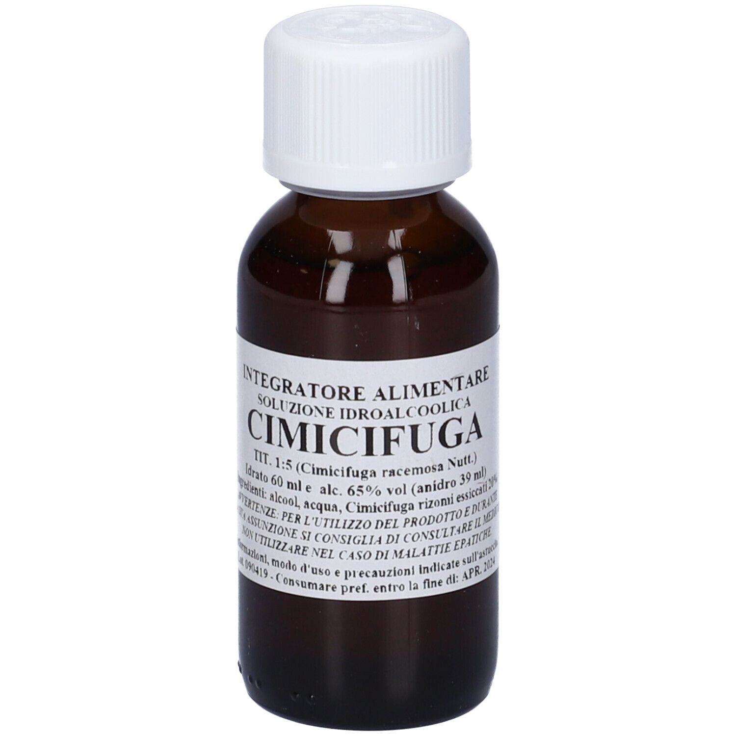 Cimicifuga 60Ml Tm