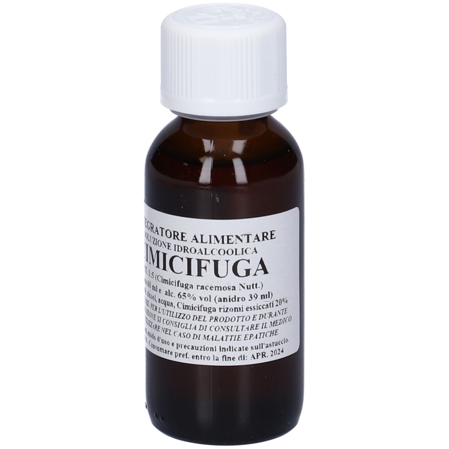 Cimicifuga 60Ml Tm
