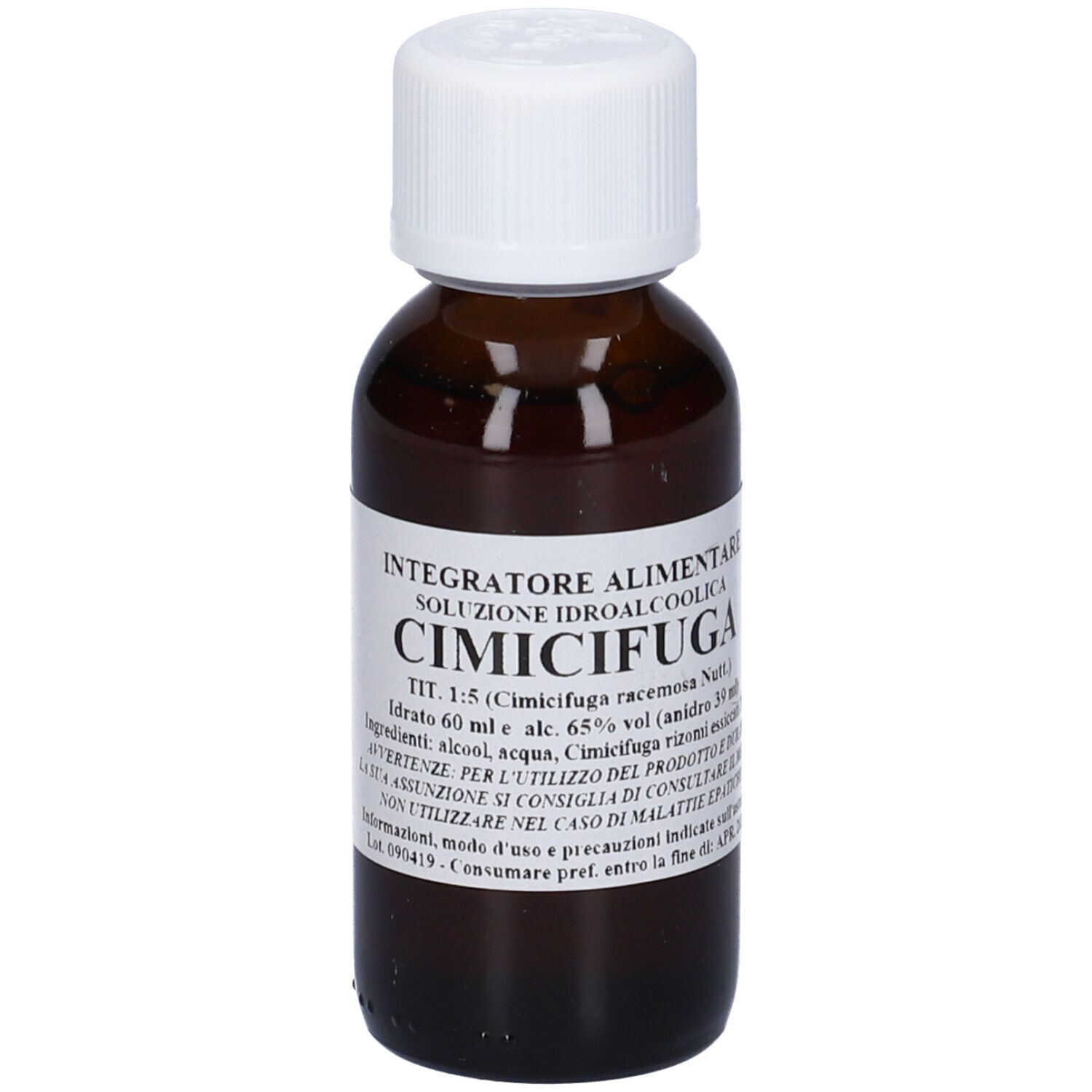 Cimicifuga 60Ml Tm
