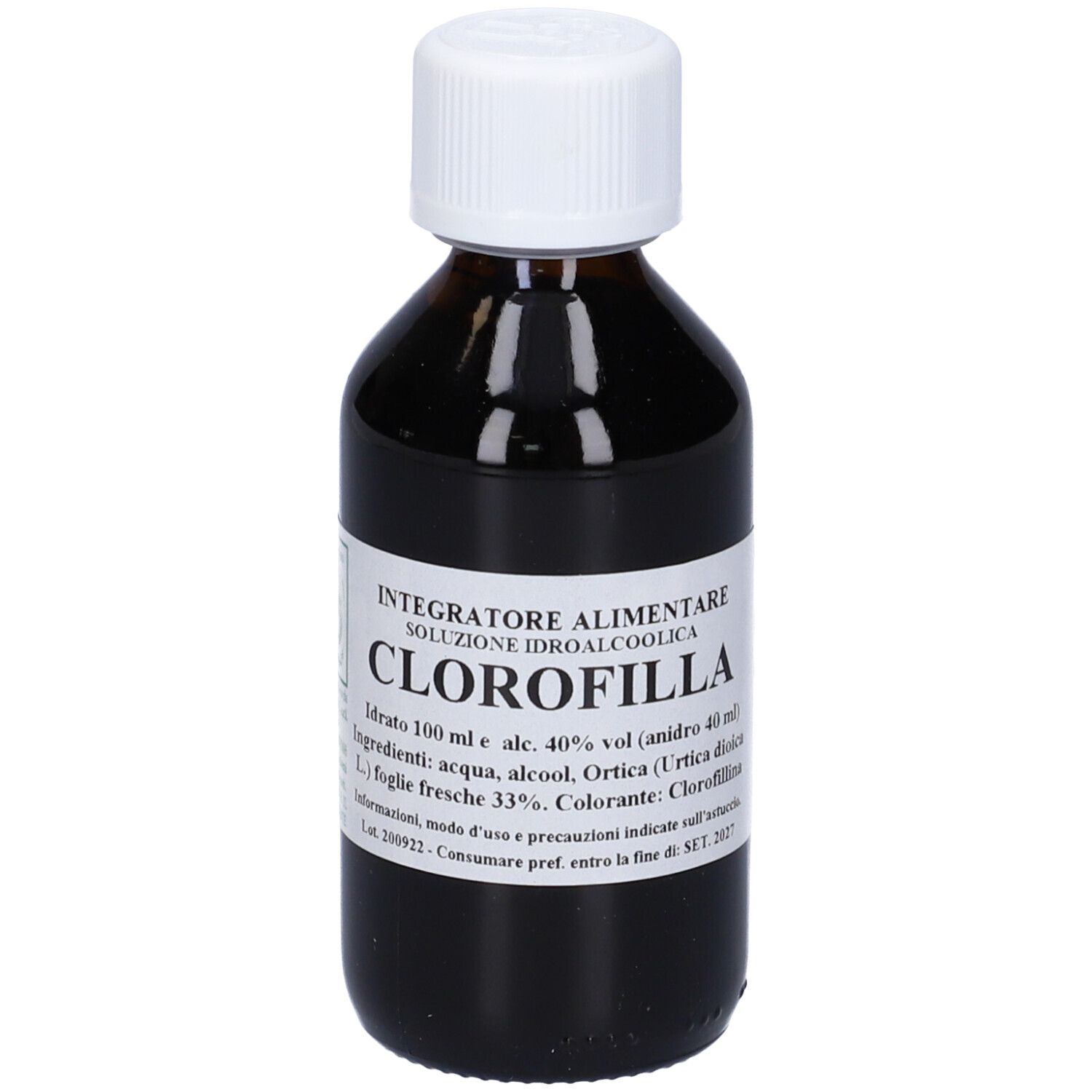 Clorofilla 100Ml Tm