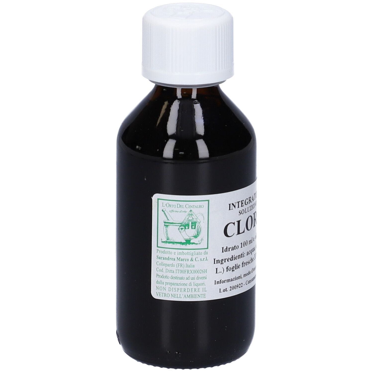Clorofilla 100Ml Tm