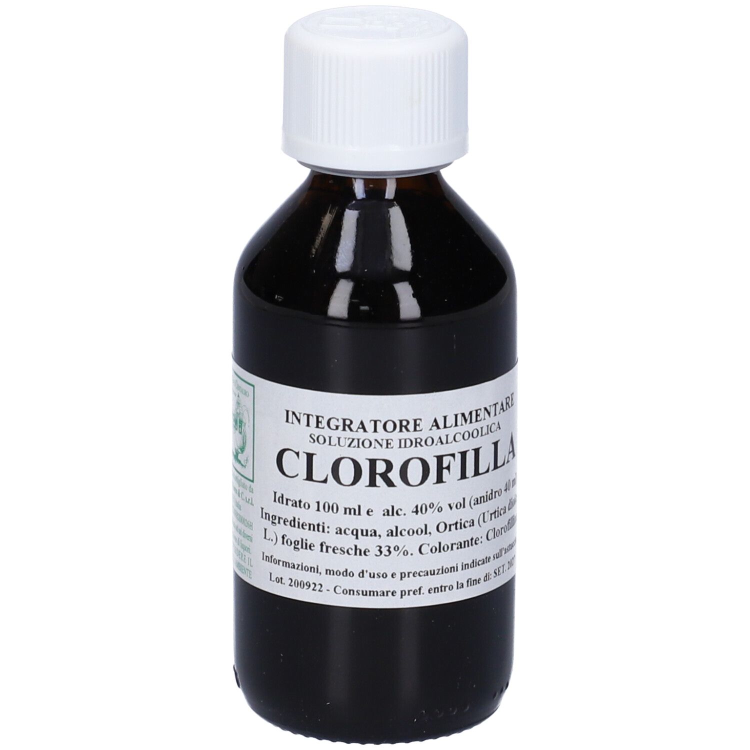 Clorofilla 100Ml Tm
