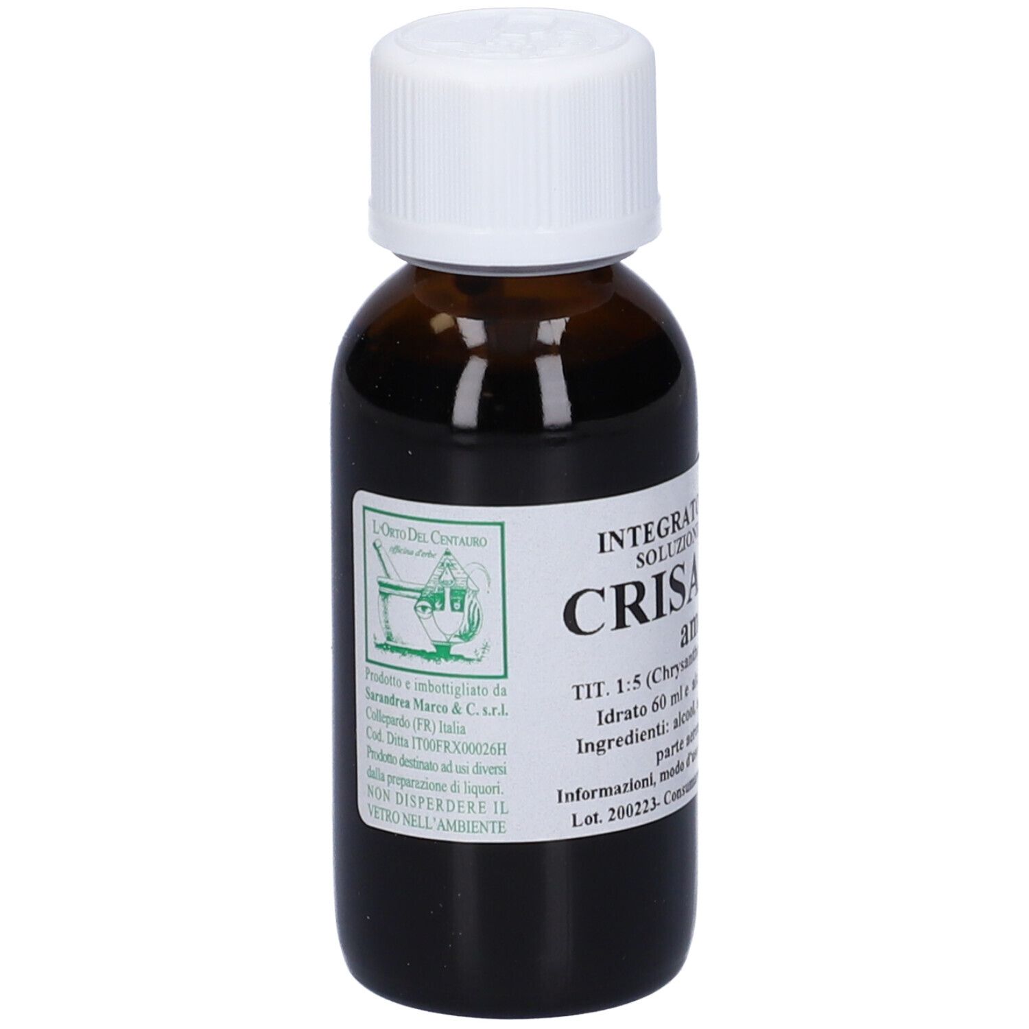 Crisantello Americ 60Ml Tm