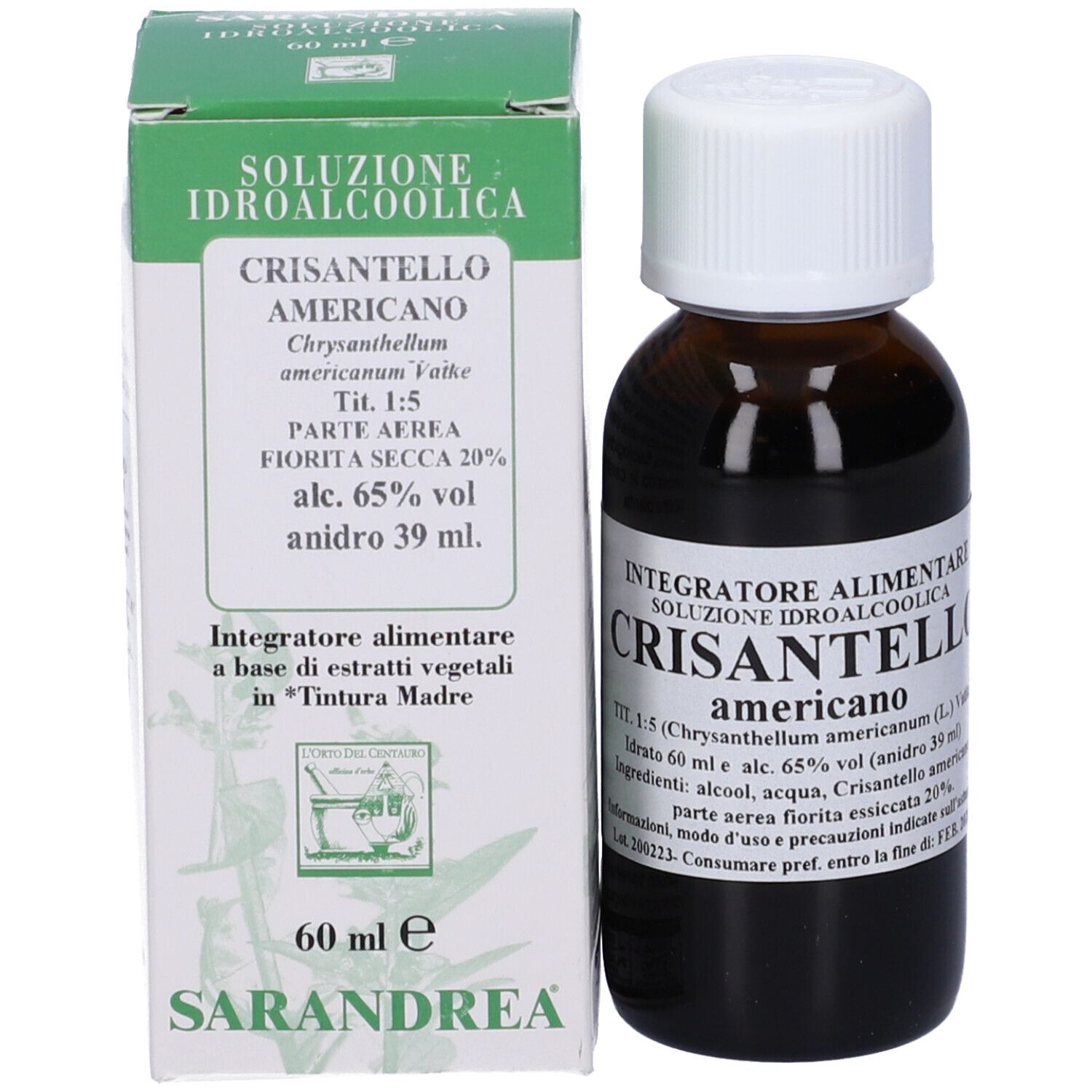 Crisantello Americ 60Ml Tm
