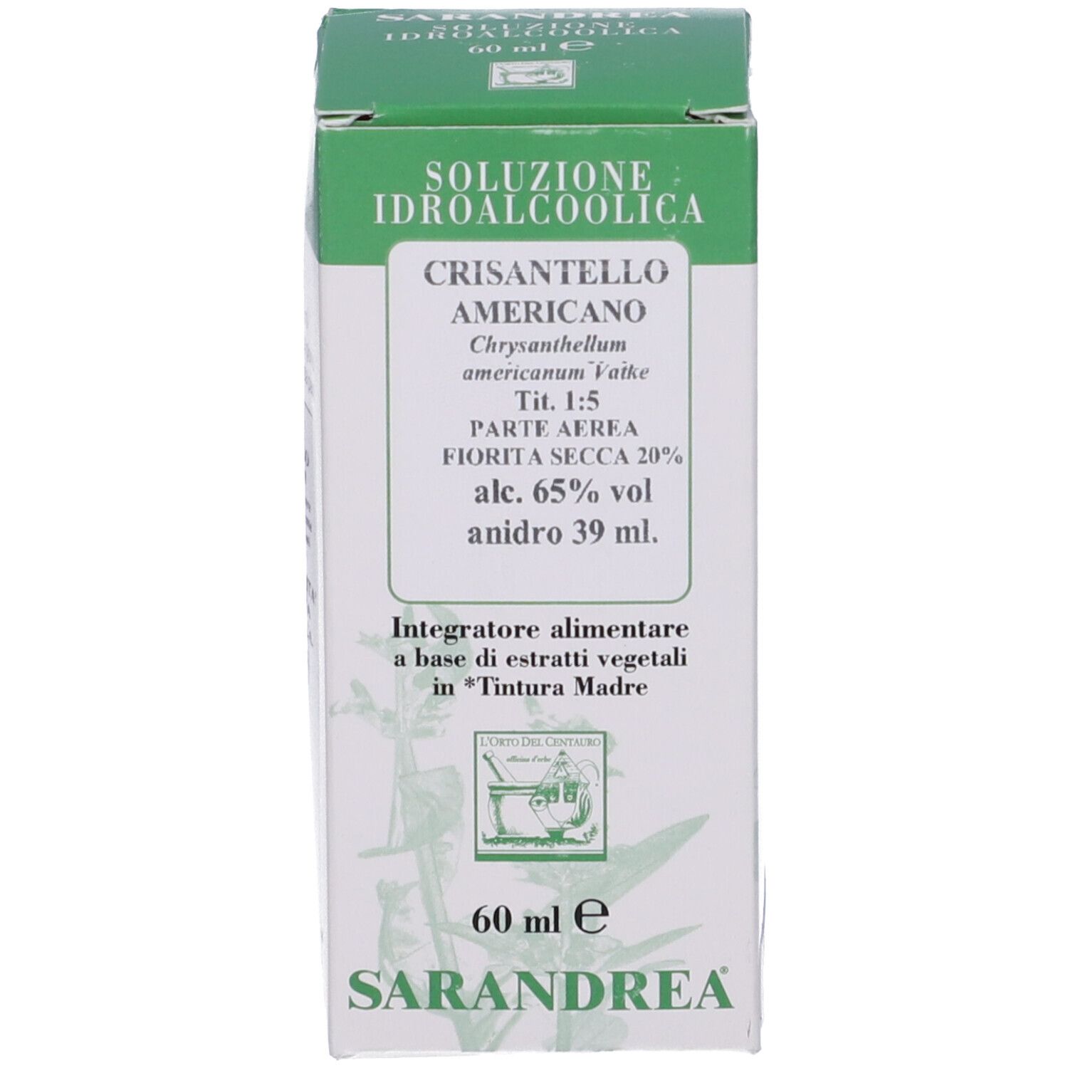 Crisantello Americ 60Ml Tm