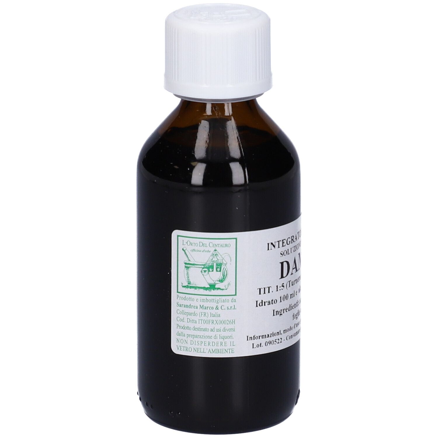 Damiana 100Ml Tm
