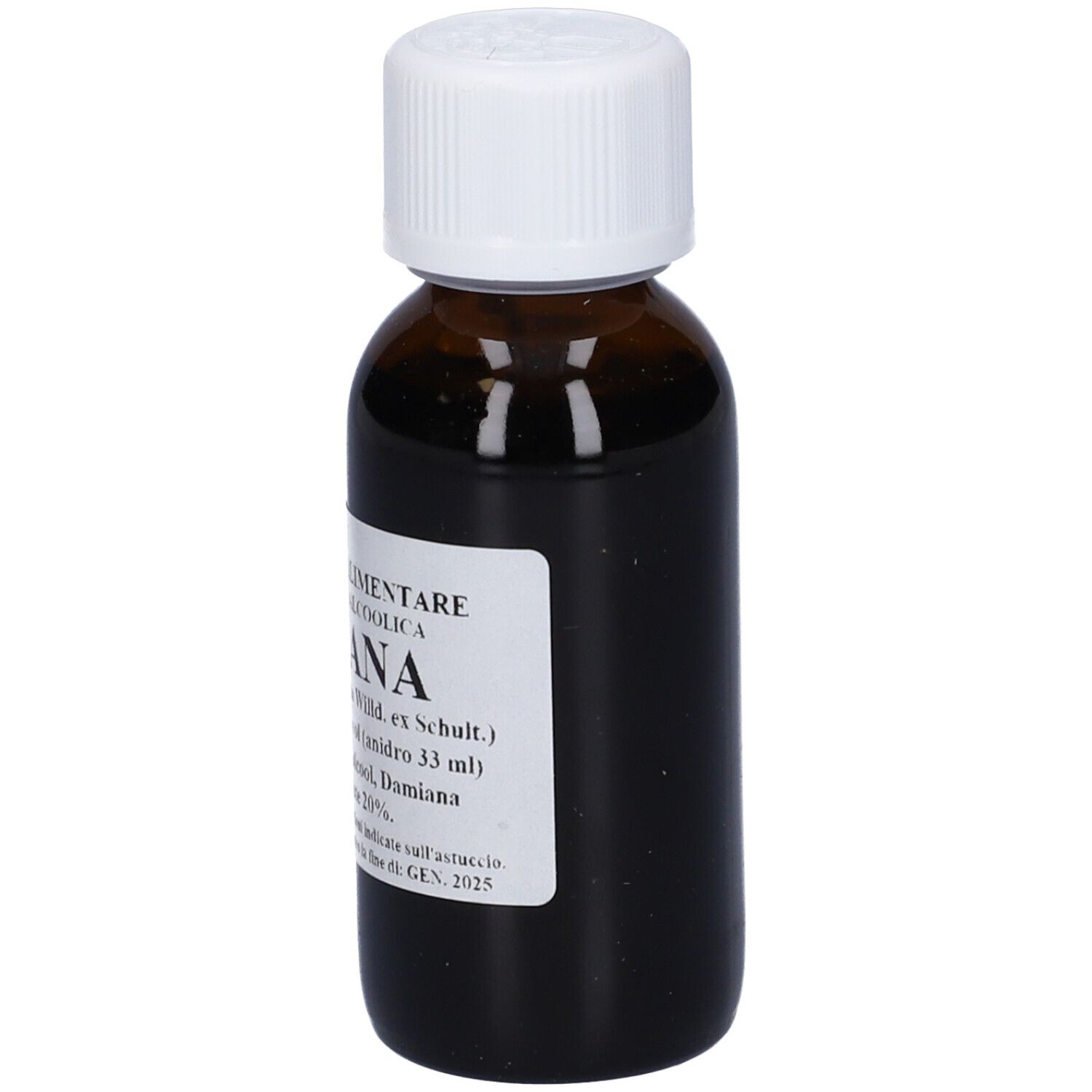 Damiana 60Ml Tm
