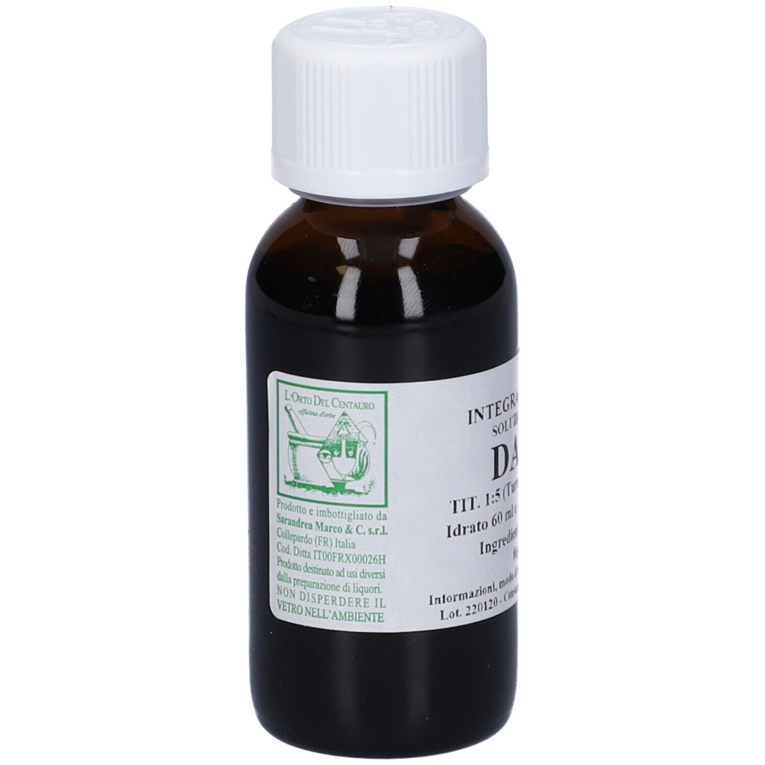Damiana 60Ml Tm