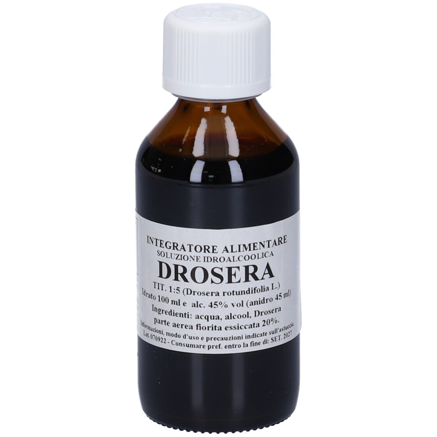 Drosera 100Ml Tm