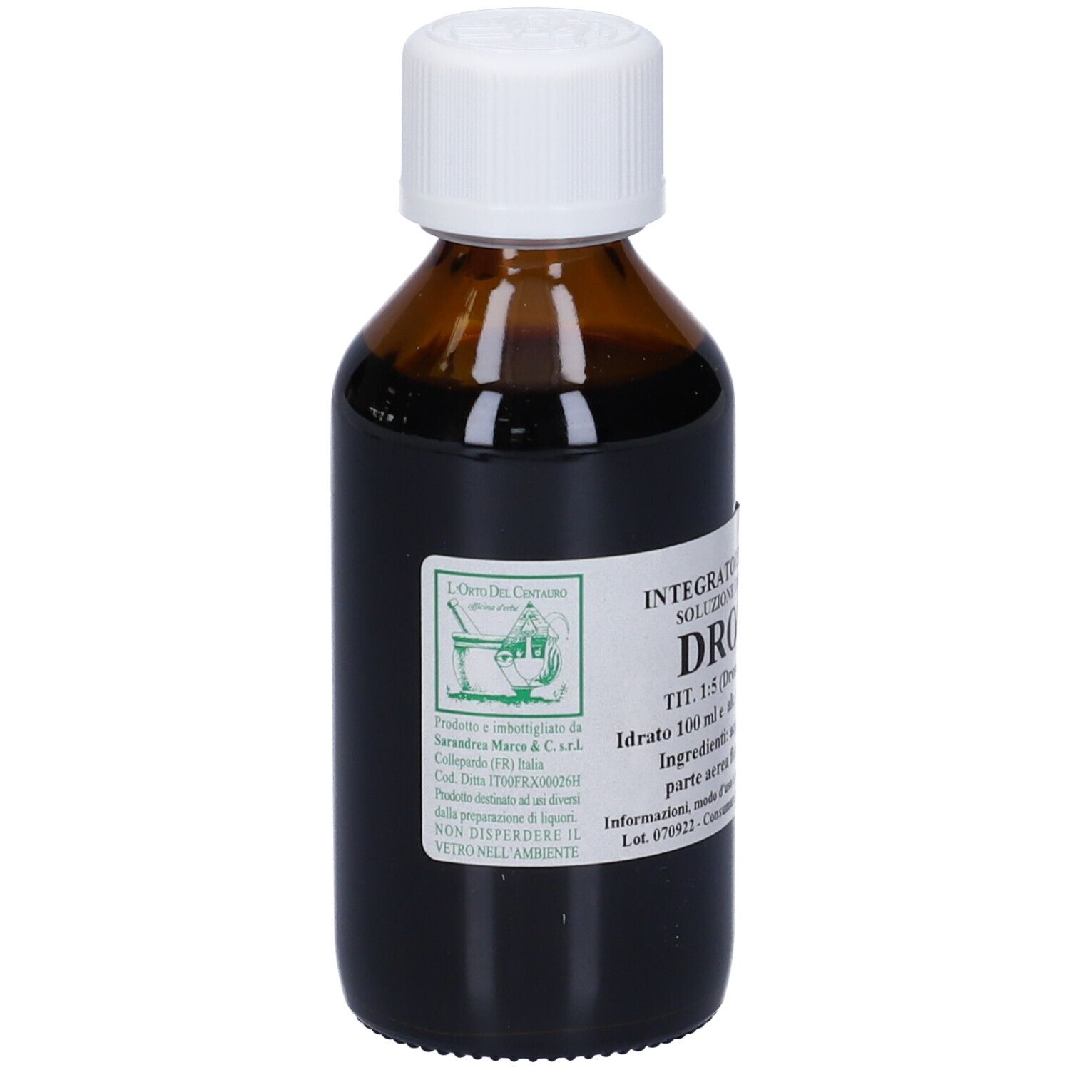 Drosera 100Ml Tm
