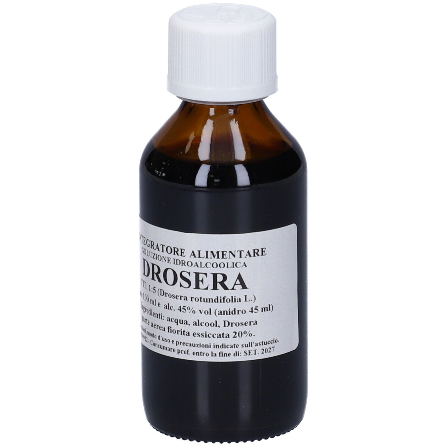 Drosera 100Ml Tm