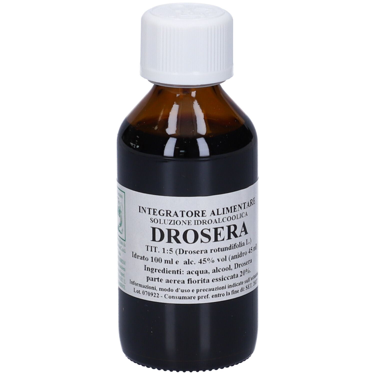Drosera 100Ml Tm