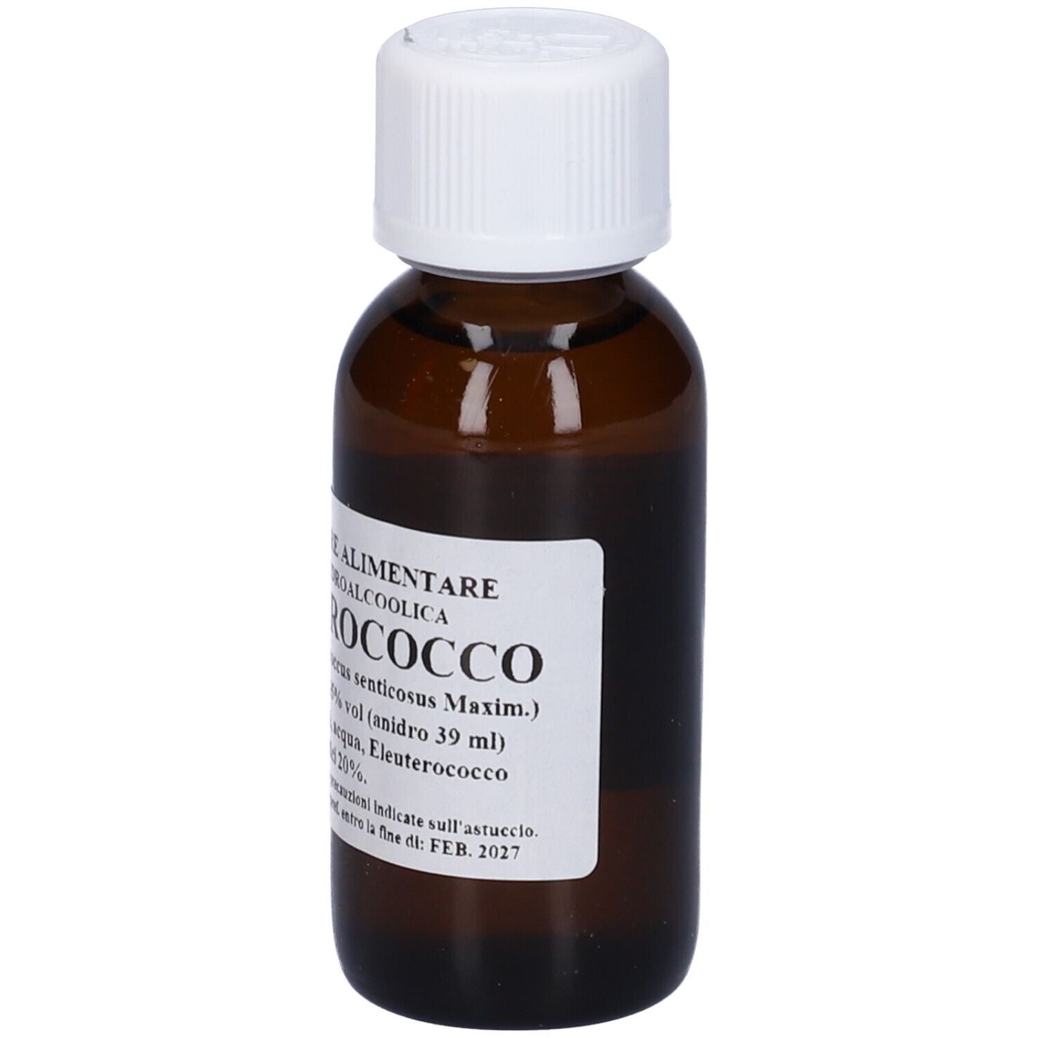Eleuterococco 60Ml Tm