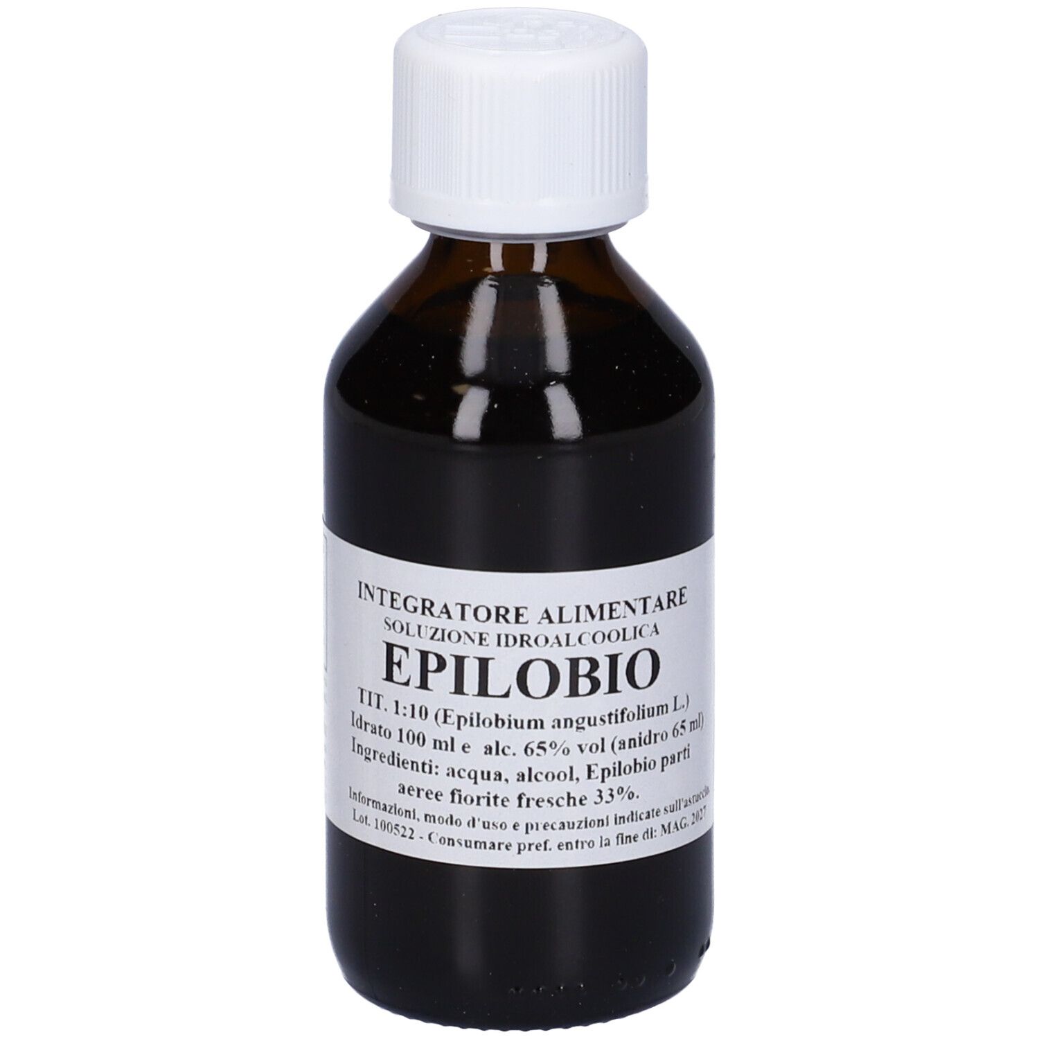 Epilobio 100Ml Tm