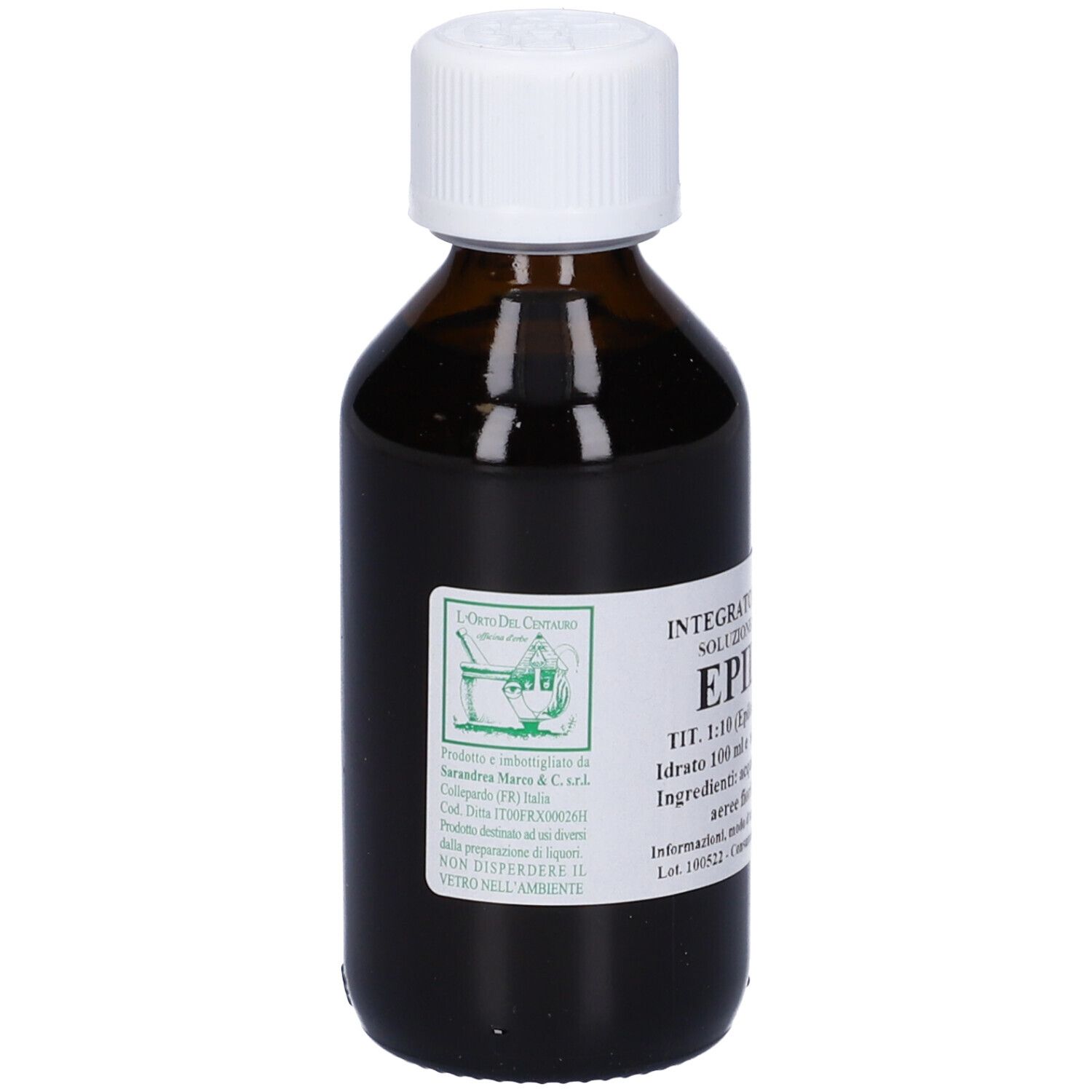 Epilobio 100Ml Tm