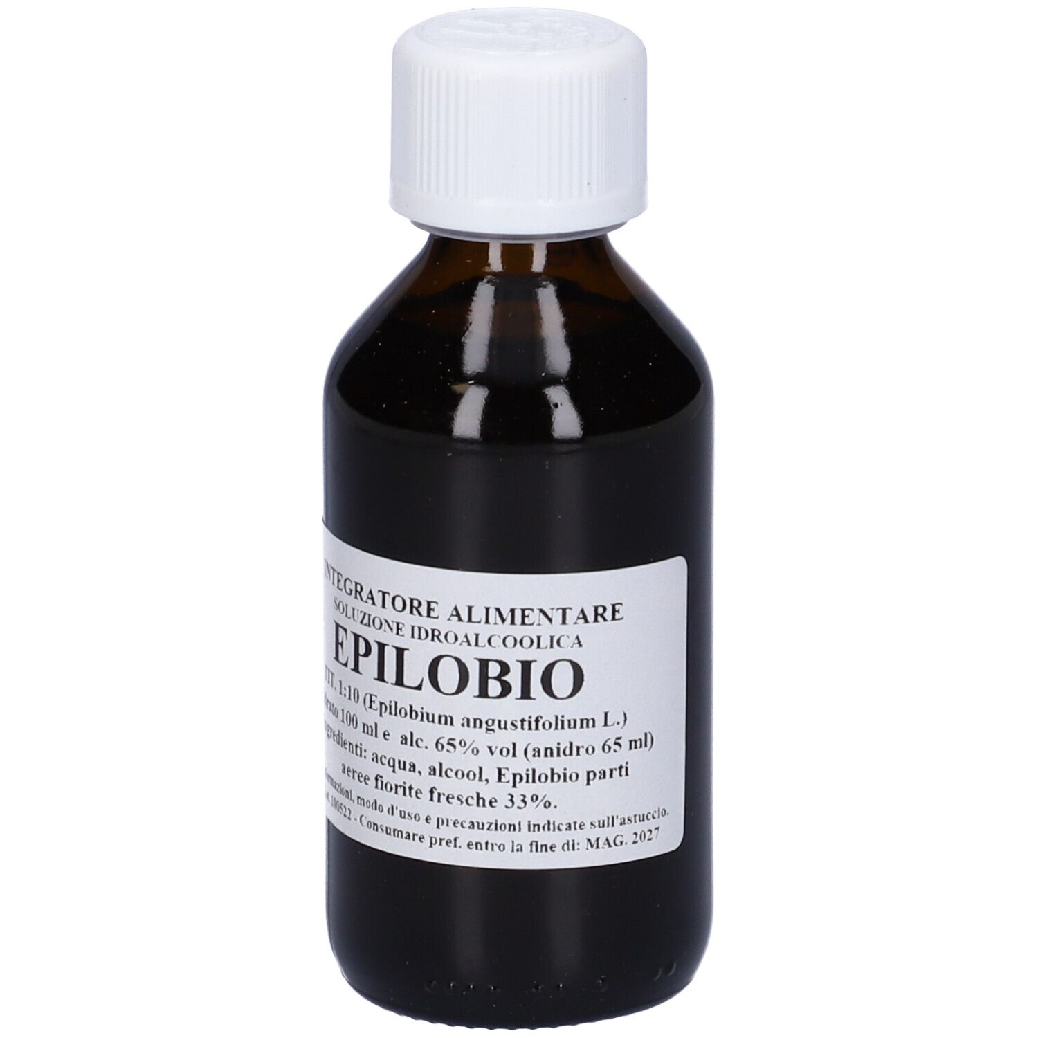 Epilobio 100Ml Tm