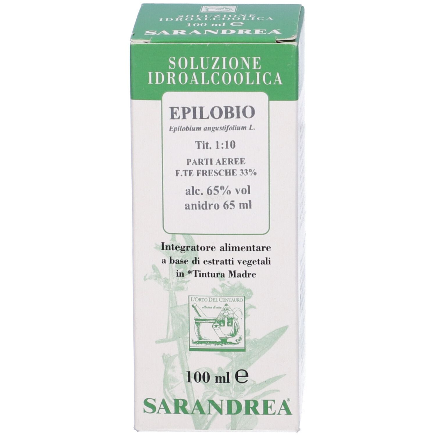 Epilobio 100Ml Tm