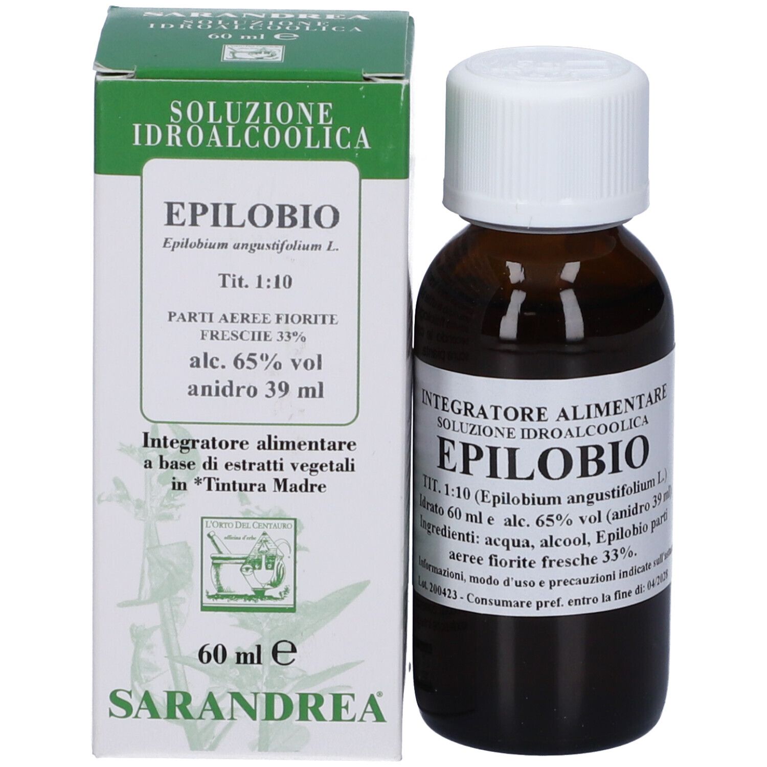 Epilobio 60Ml Tm