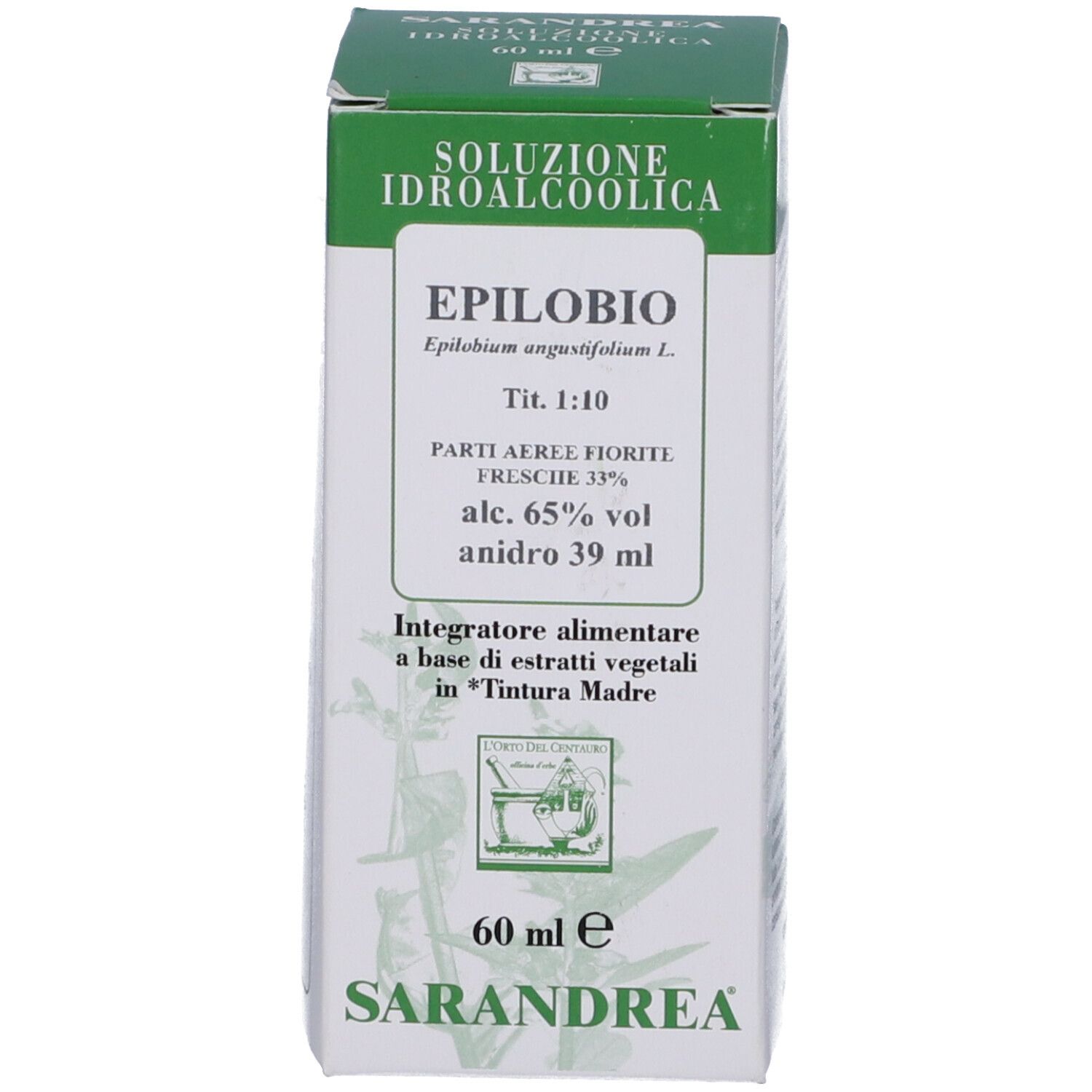 Epilobio 60Ml Tm