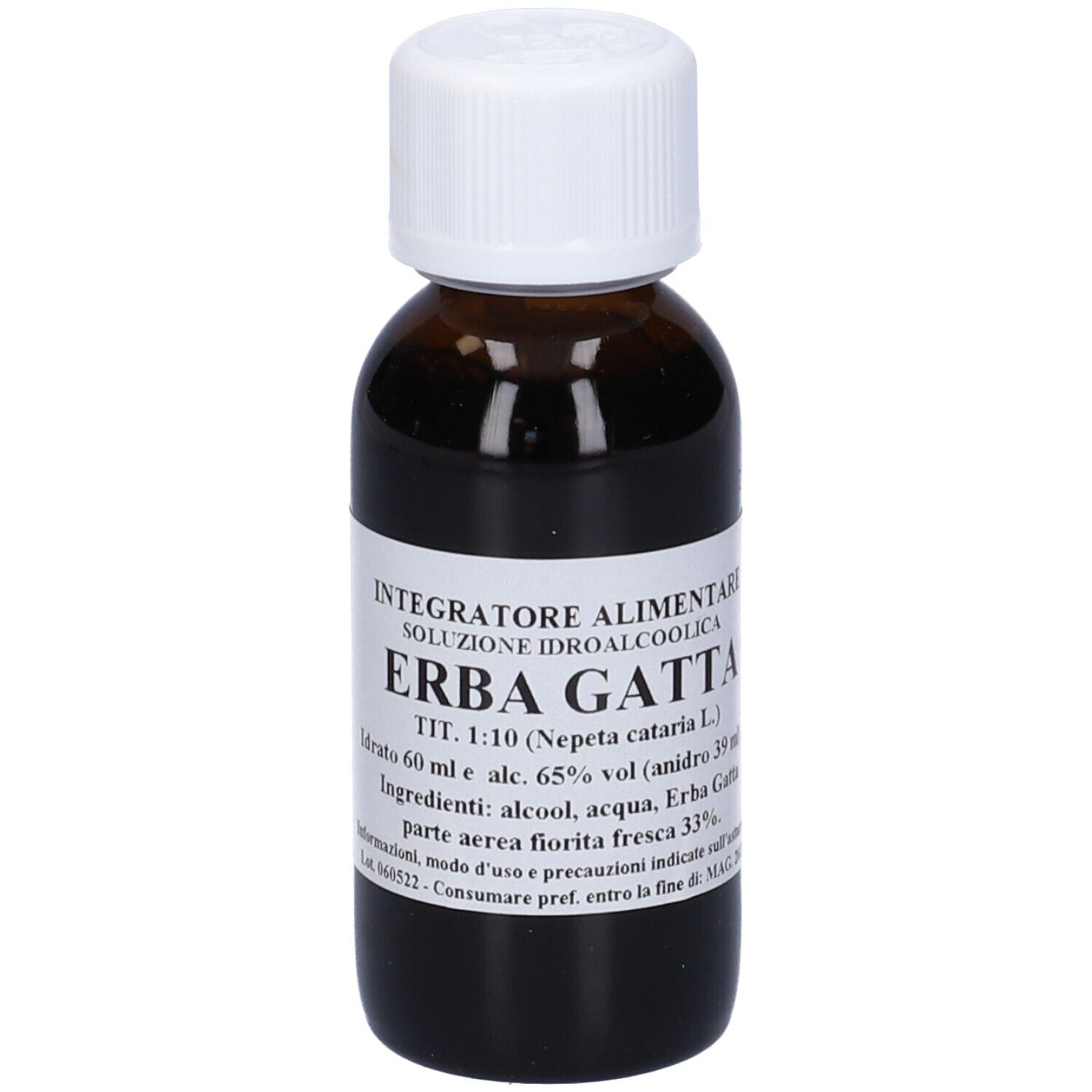 Erba Gatta 60Ml Tm