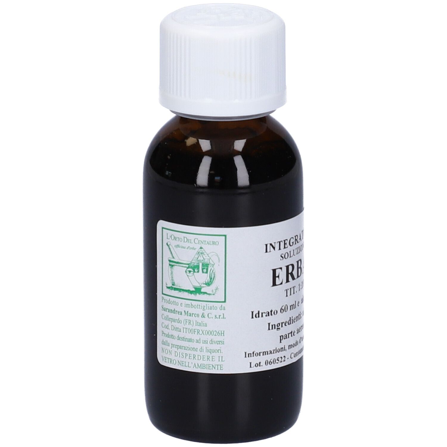 Erba Gatta 60Ml Tm