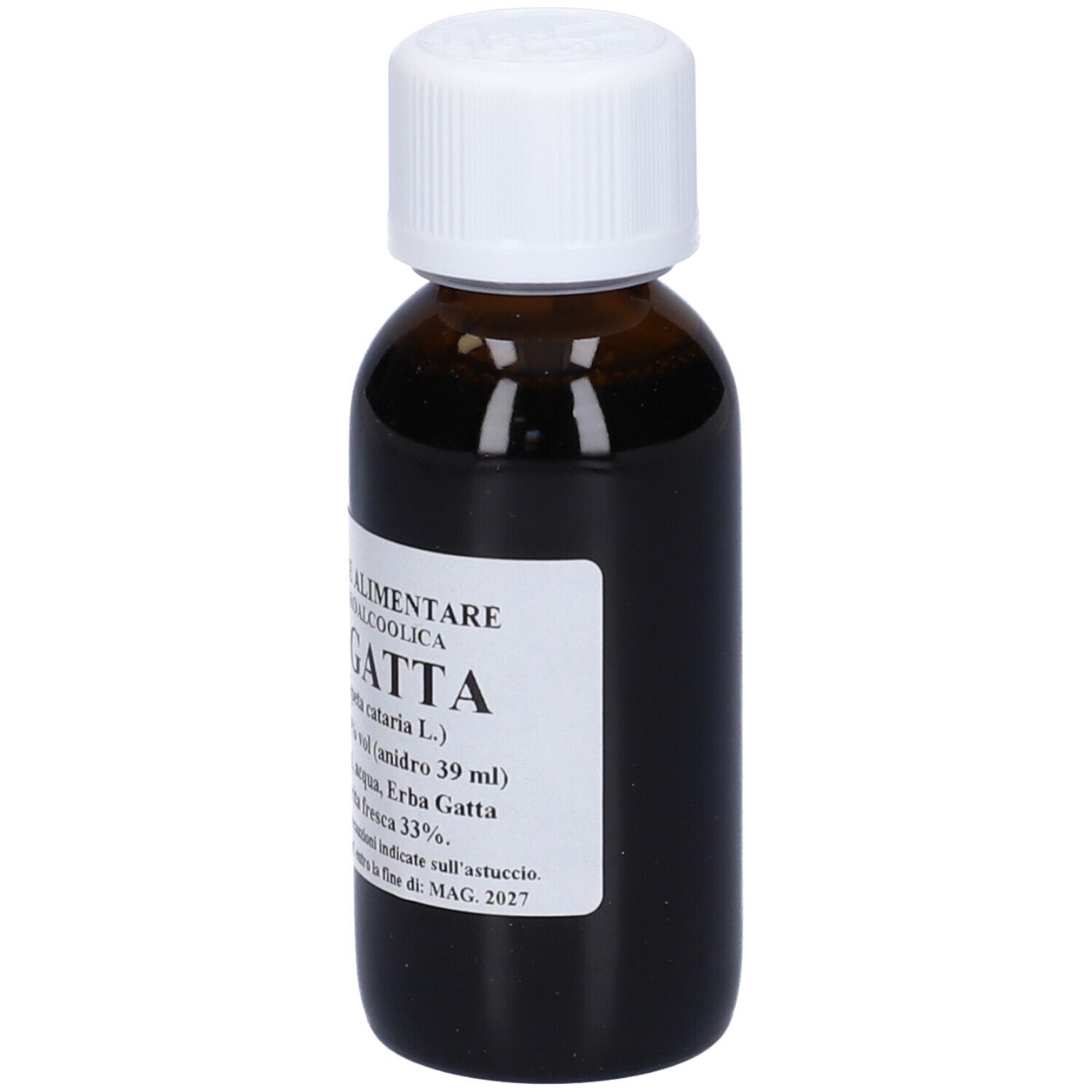 Erba Gatta 60Ml Tm