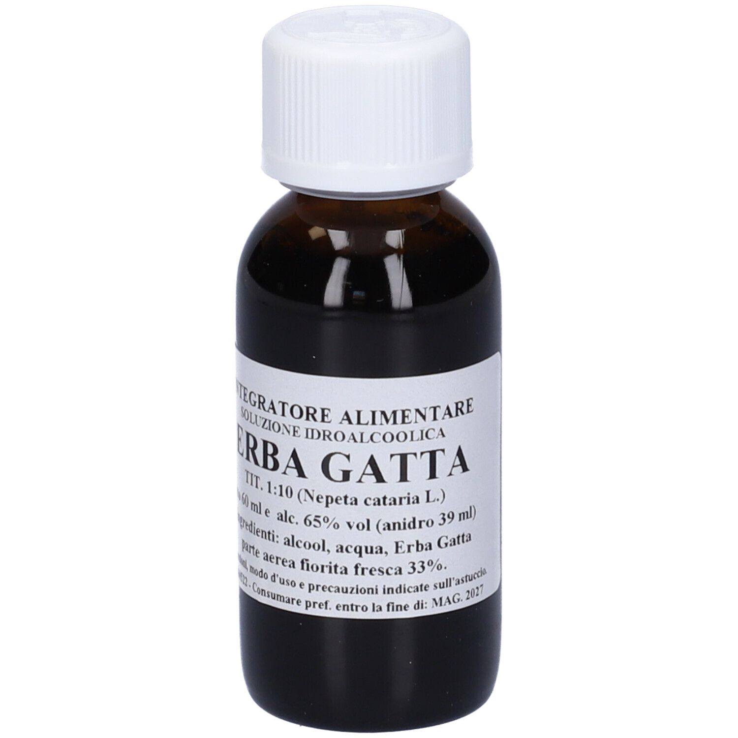 Erba Gatta 60Ml Tm