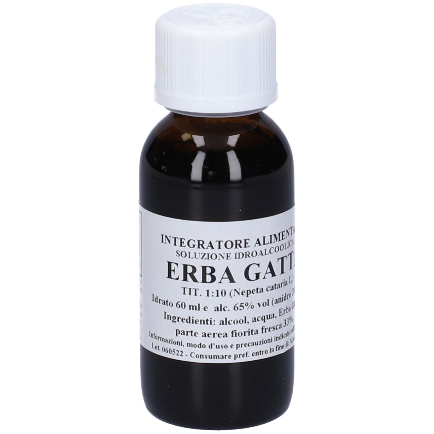 Erba Gatta 60Ml Tm