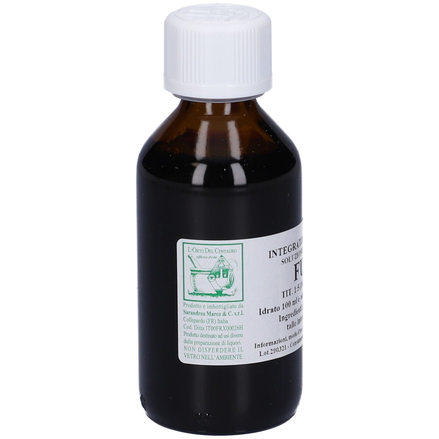 Fucus 100Ml Tm