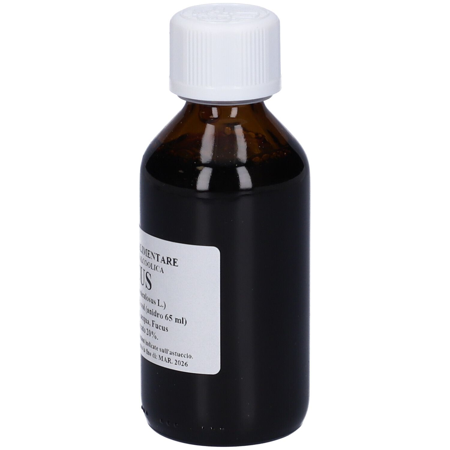 Fucus 100Ml Tm