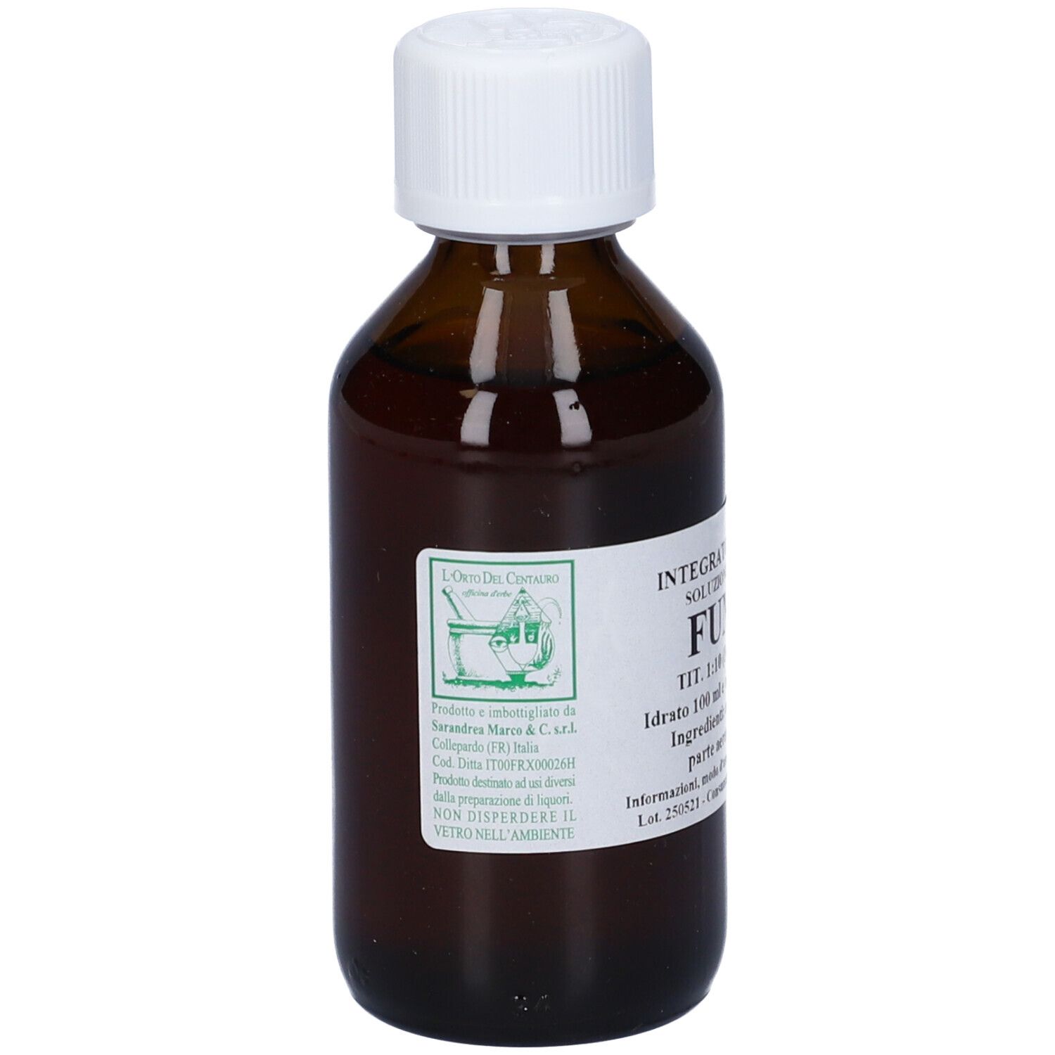 Fumaria 100Ml Tm