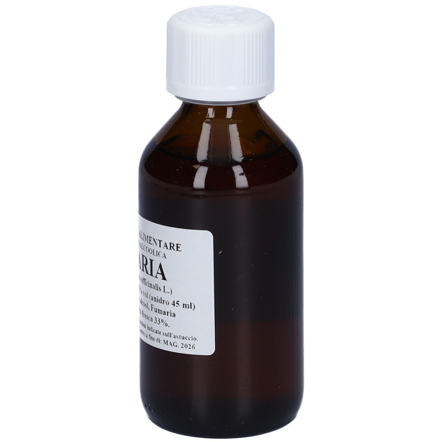 Fumaria 100Ml Tm