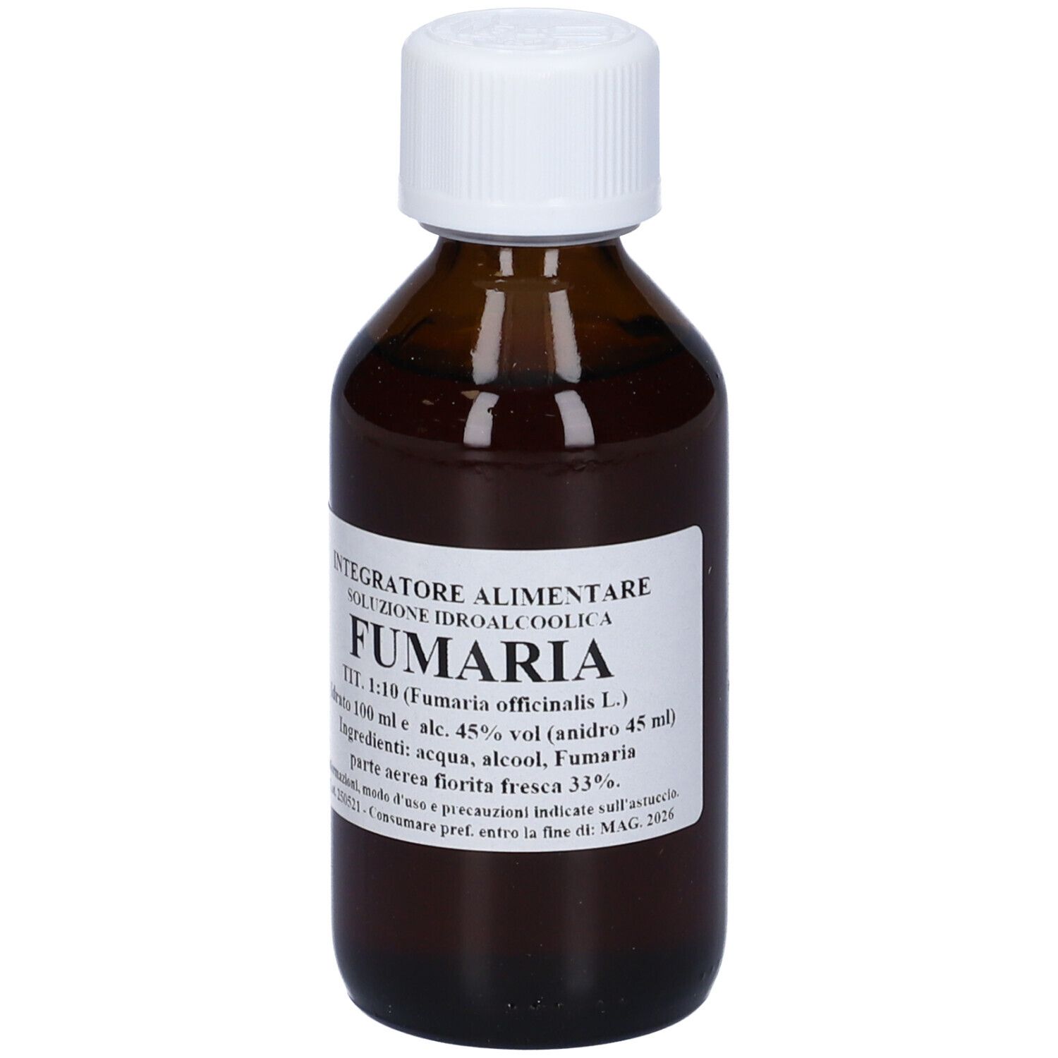 Fumaria 100Ml Tm