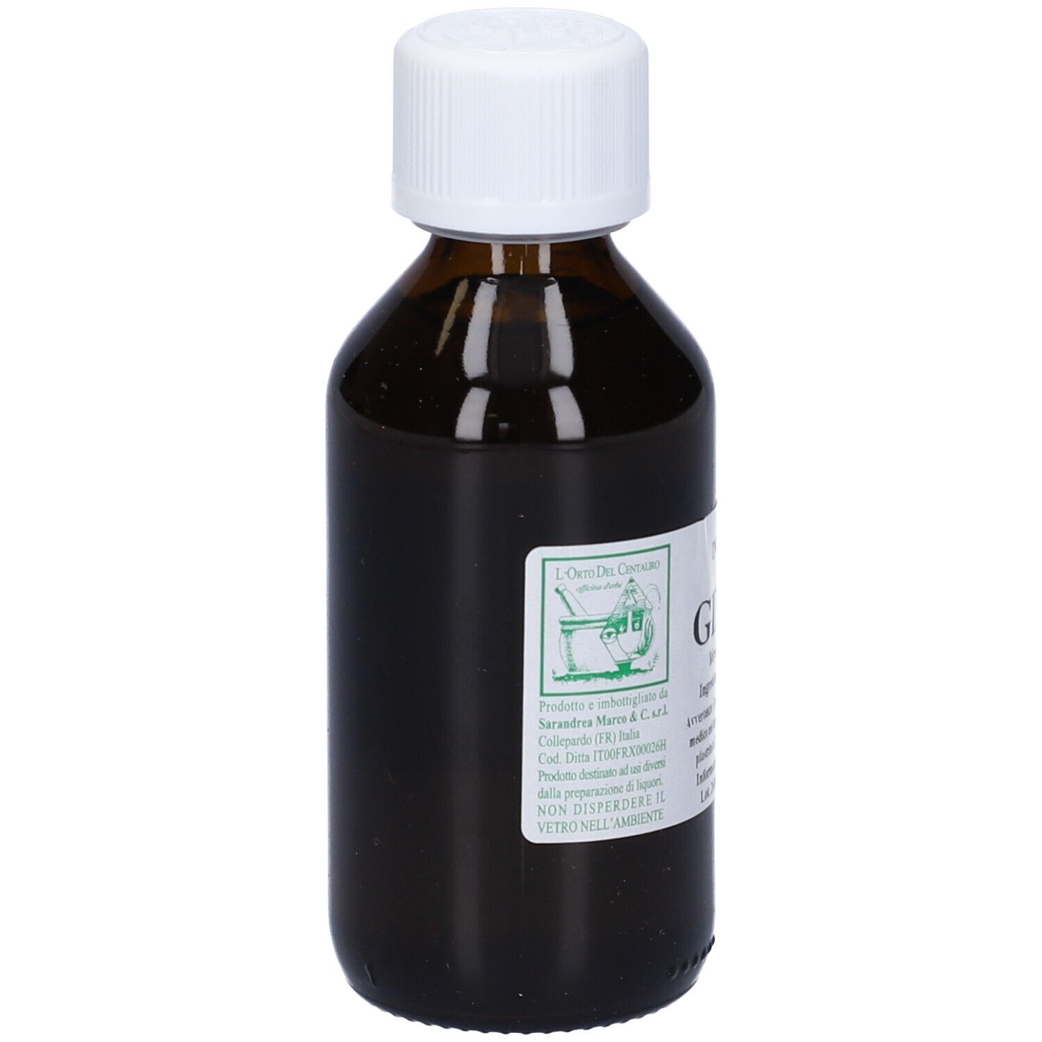 Ginkgo Biloba 100Ml Tm