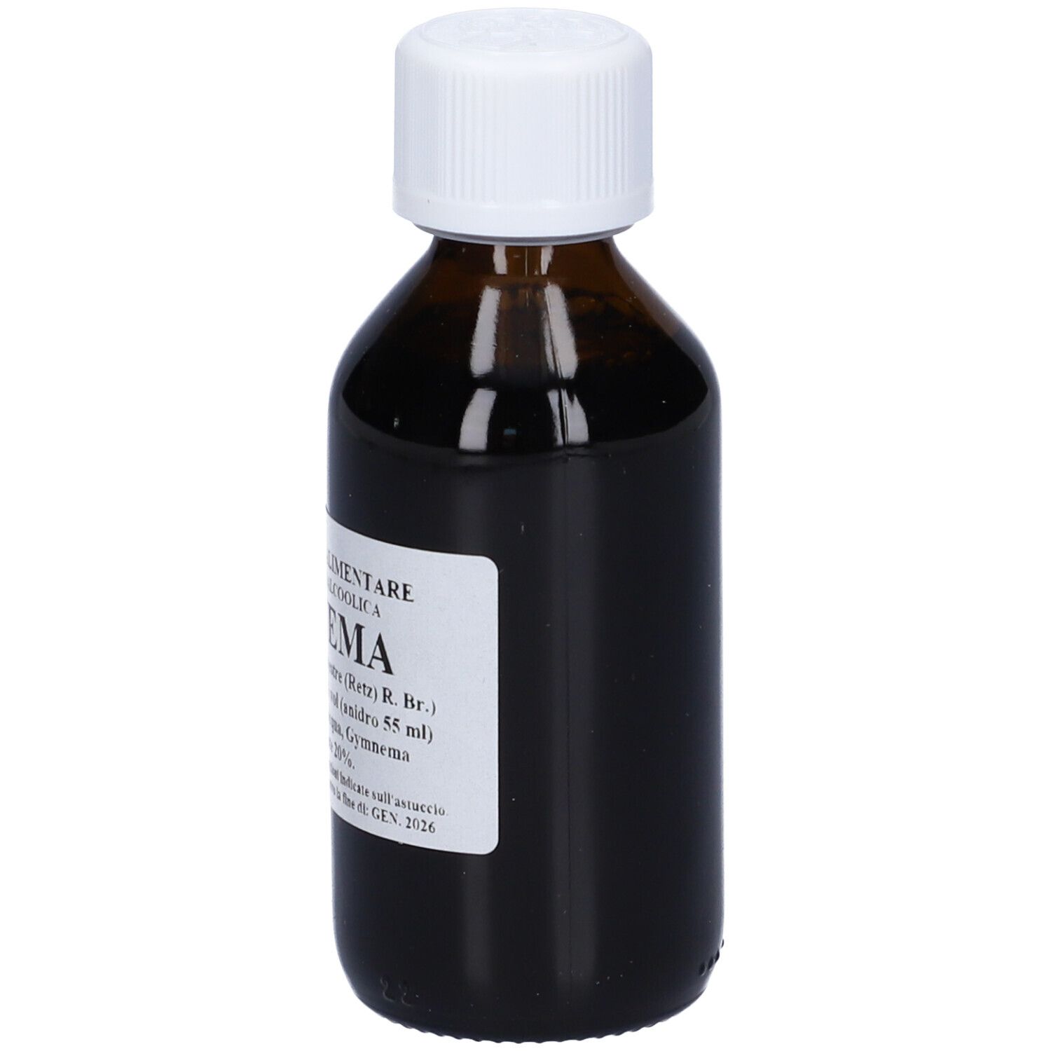 Gymnema 100Ml Tintura Madre