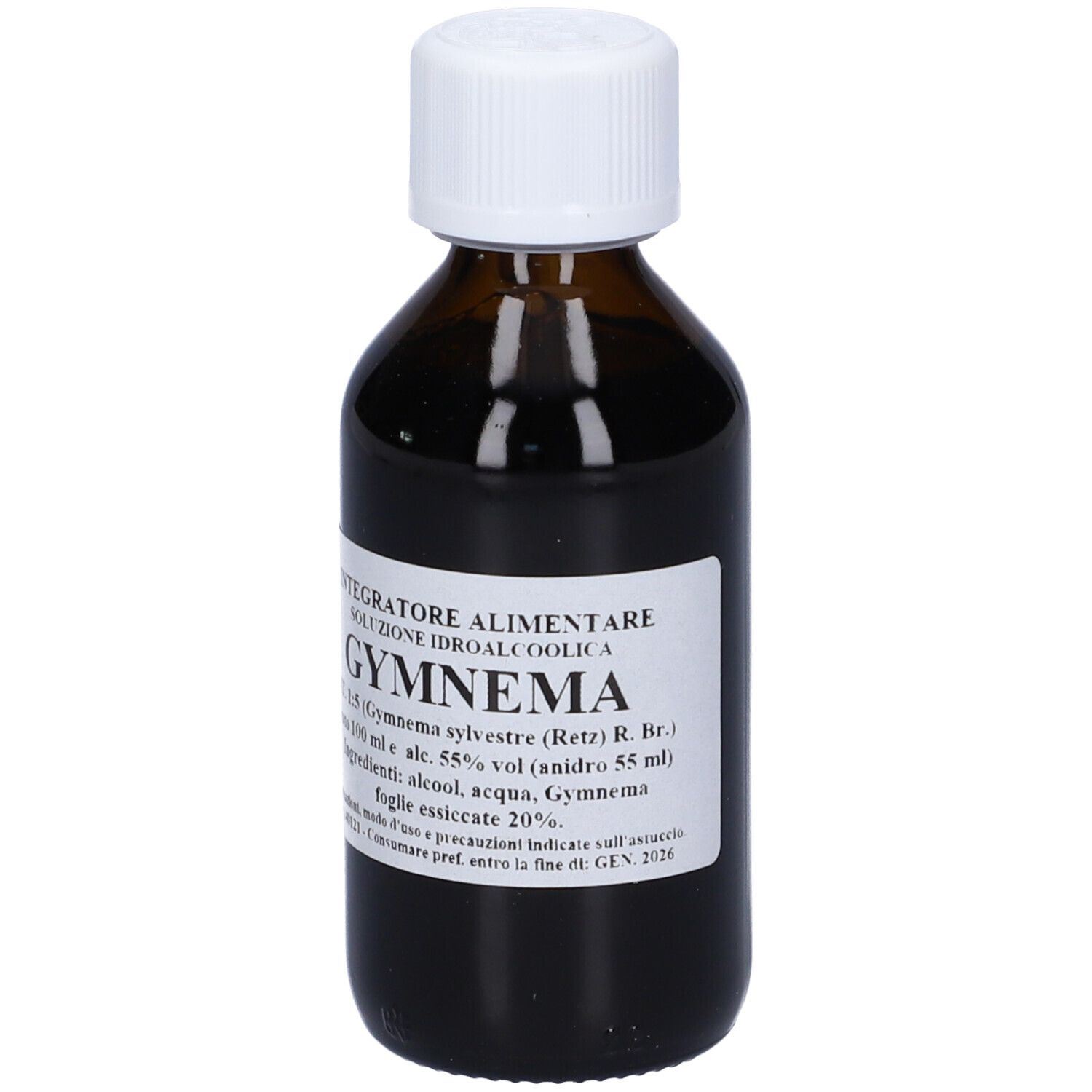 Gymnema 100Ml Tintura Madre