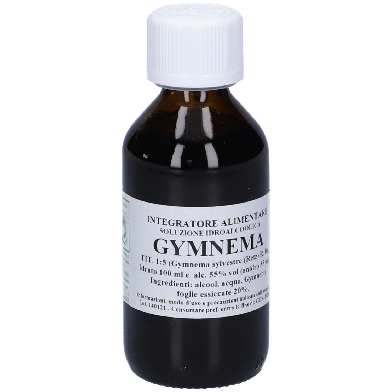 Gymnema 100Ml Tintura Madre