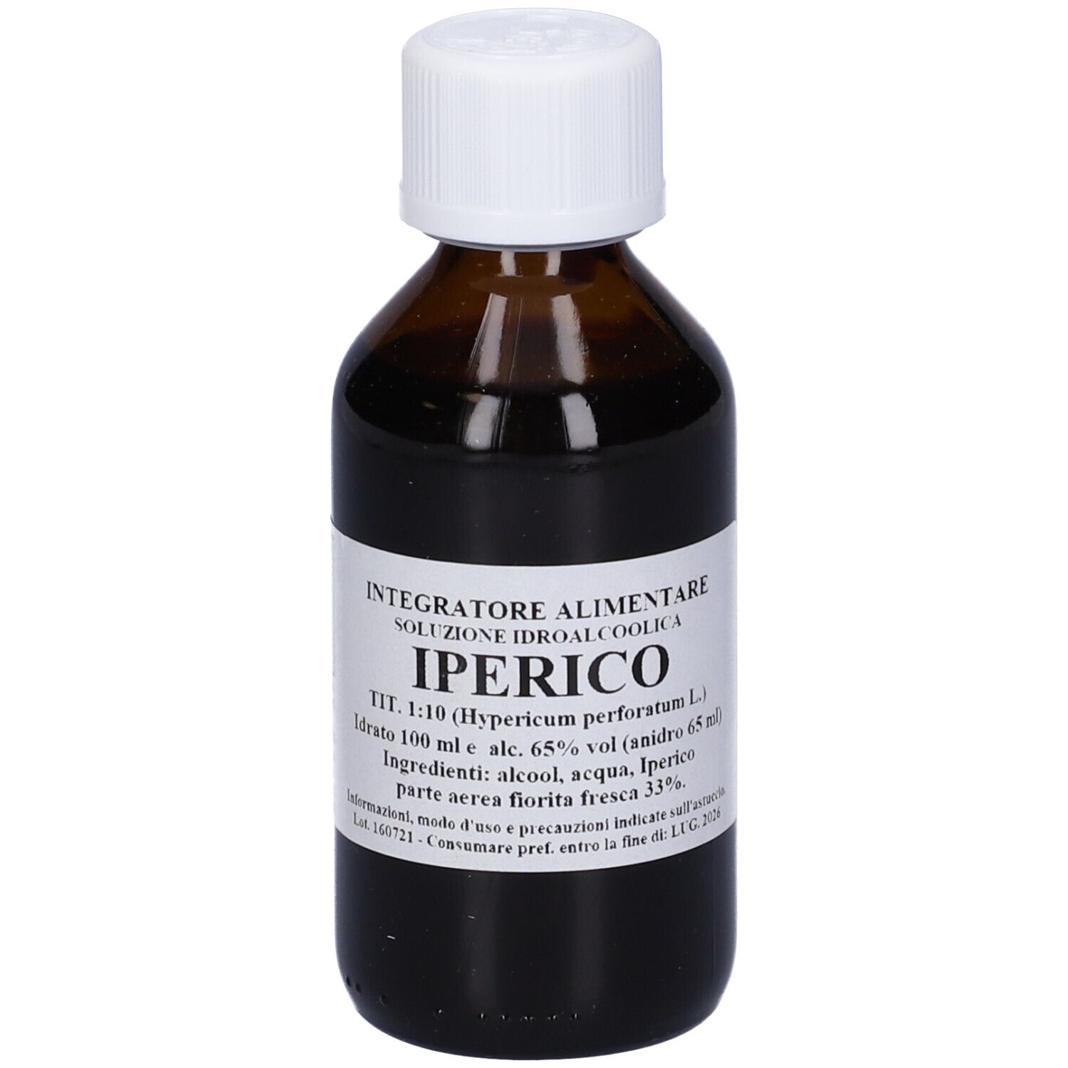 Iperico 100Ml Tm