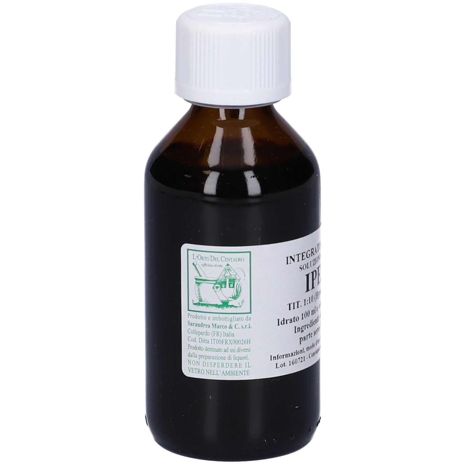 Iperico 100Ml Tm