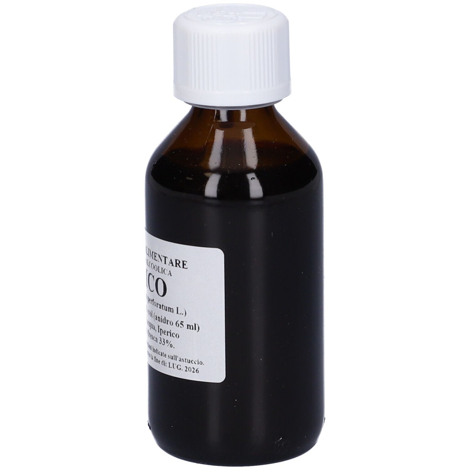 Iperico 100Ml Tm