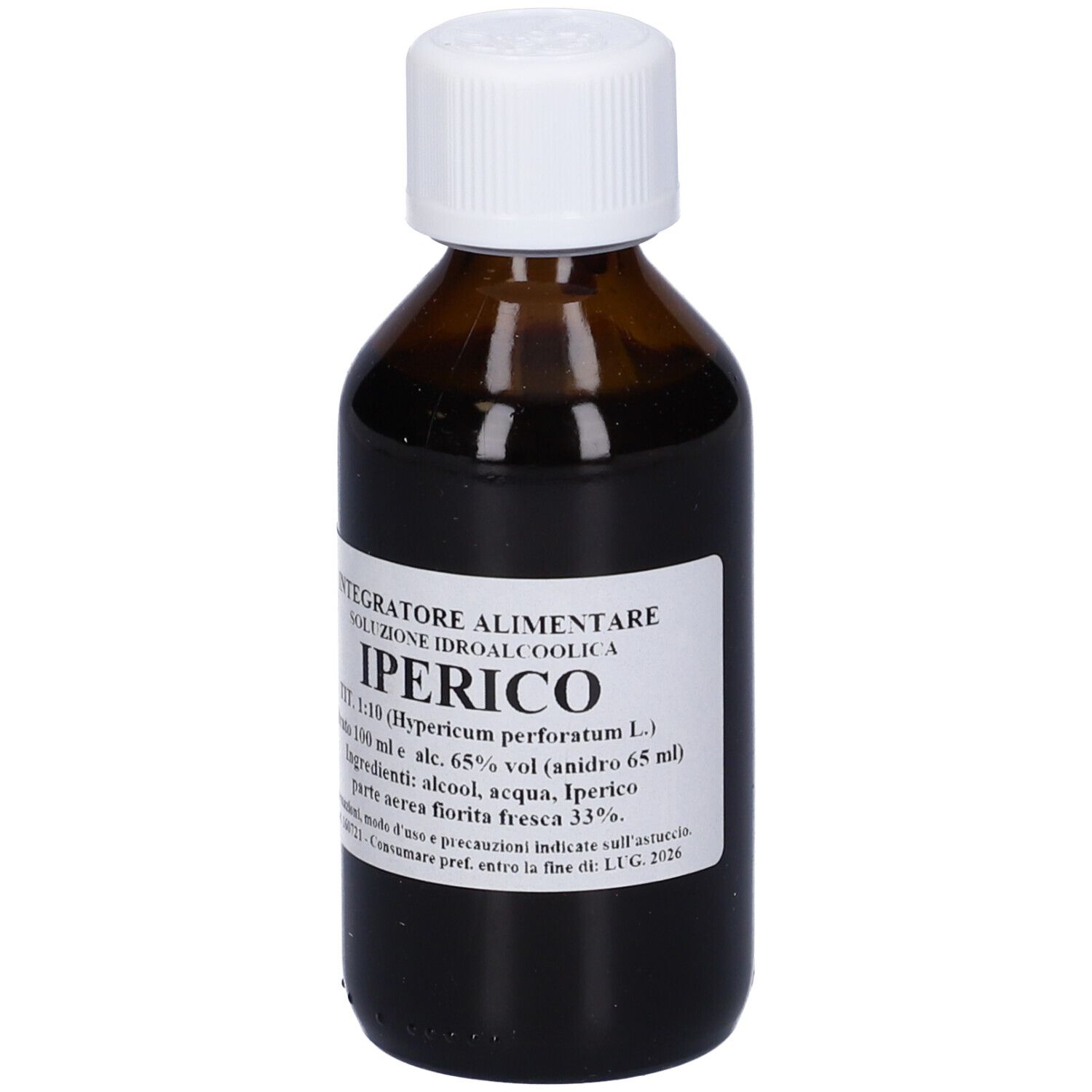 Iperico 100Ml Tm