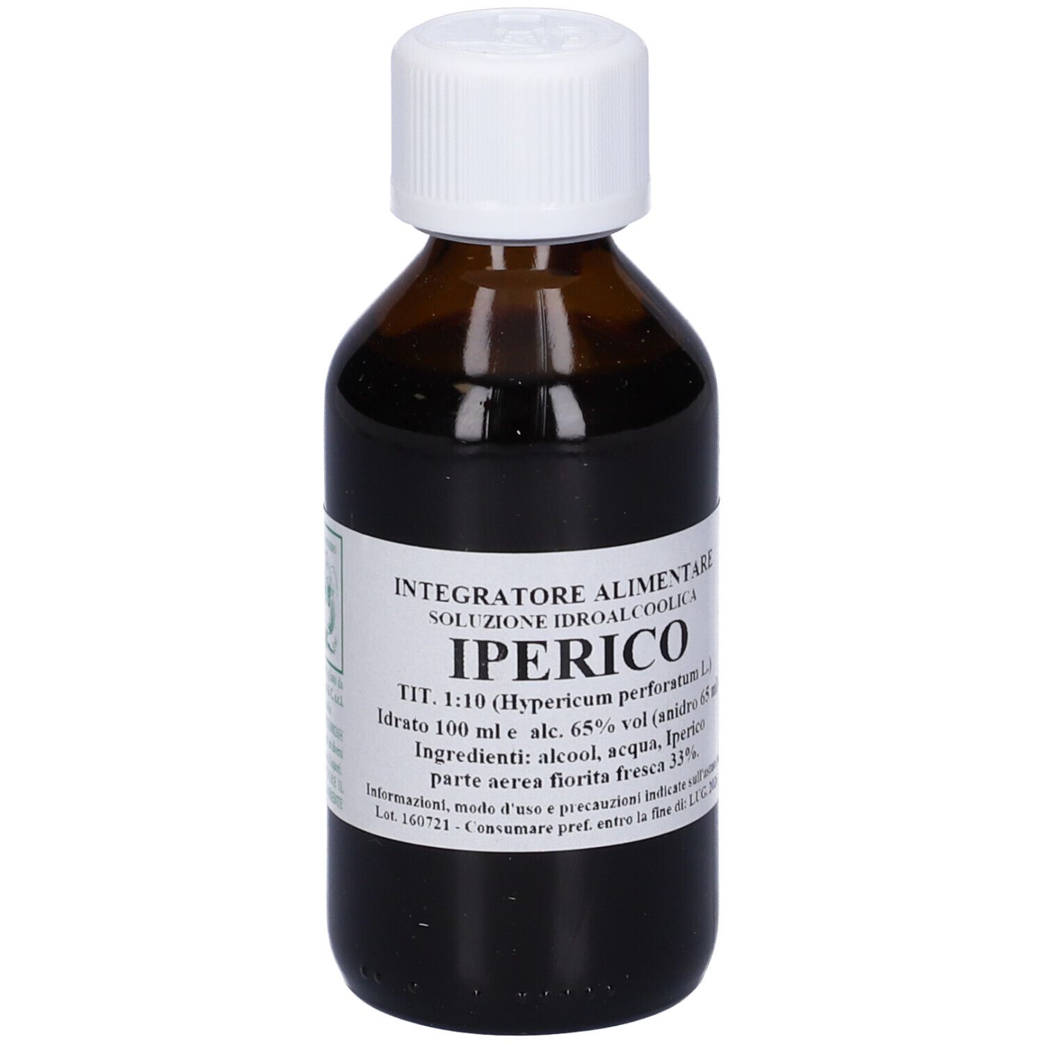 Iperico 100Ml Tm