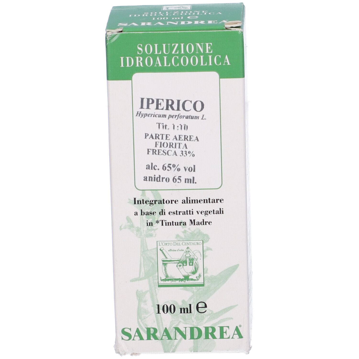 Iperico 100Ml Tm