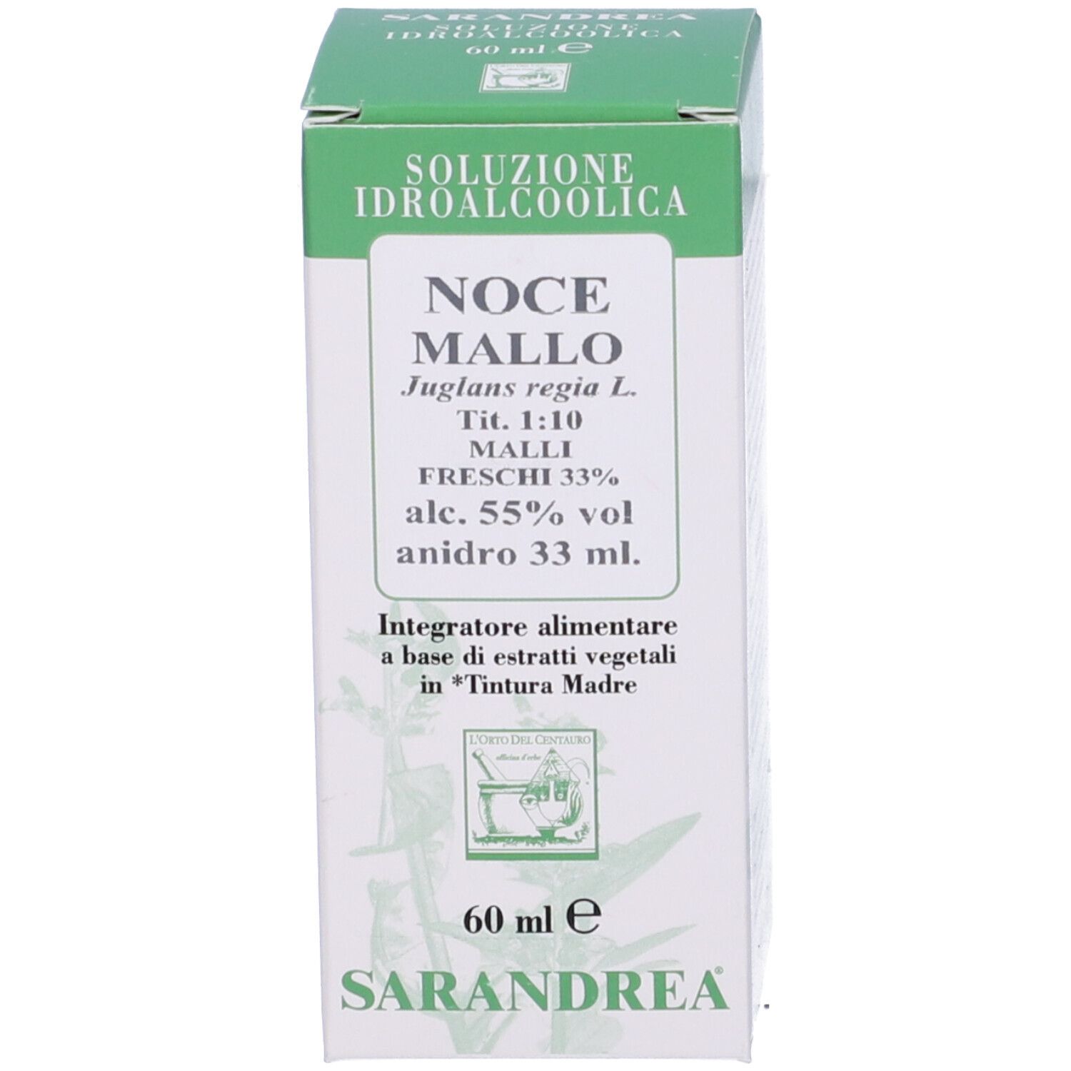 Noce Mallo 60Ml Tm