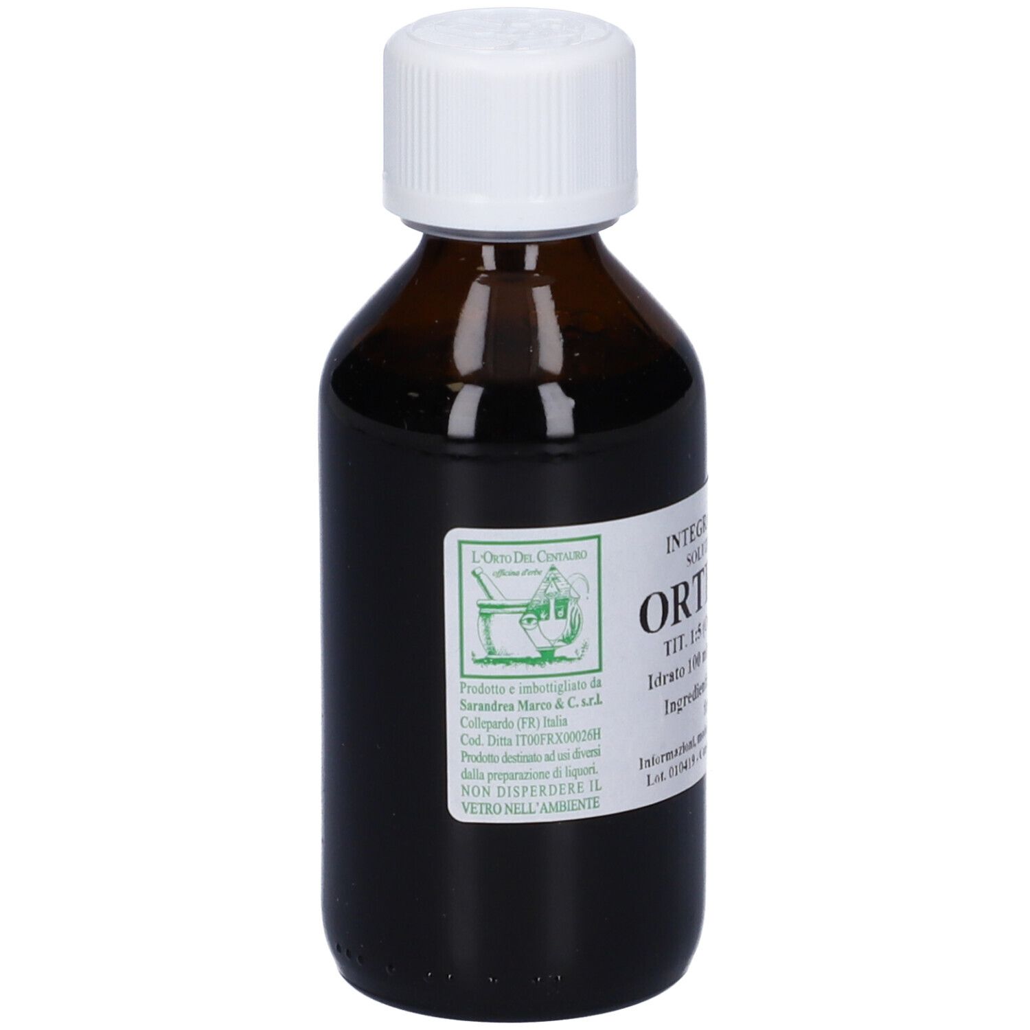 Orthosiphon 100Ml Tm