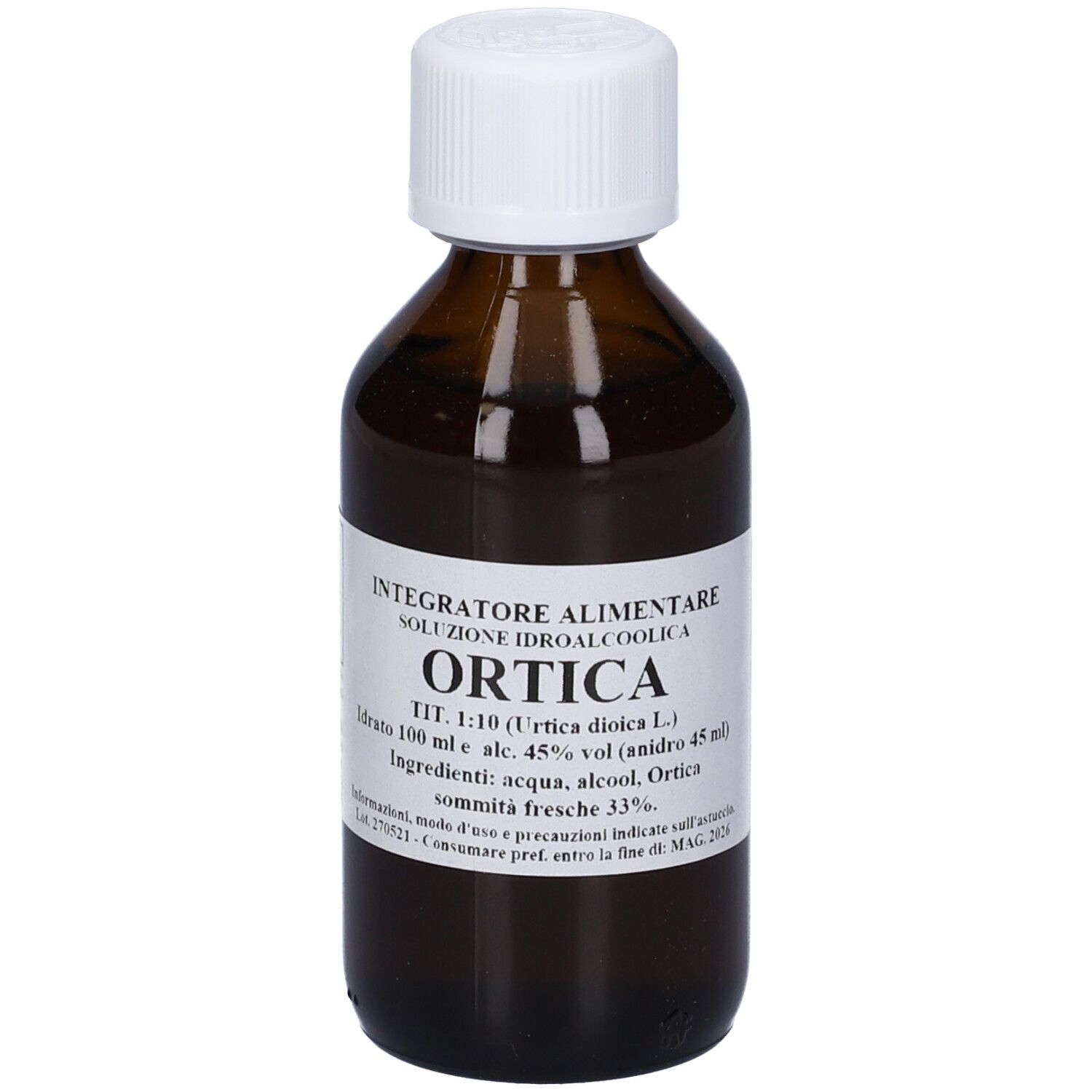 Ortica 100Ml Tm