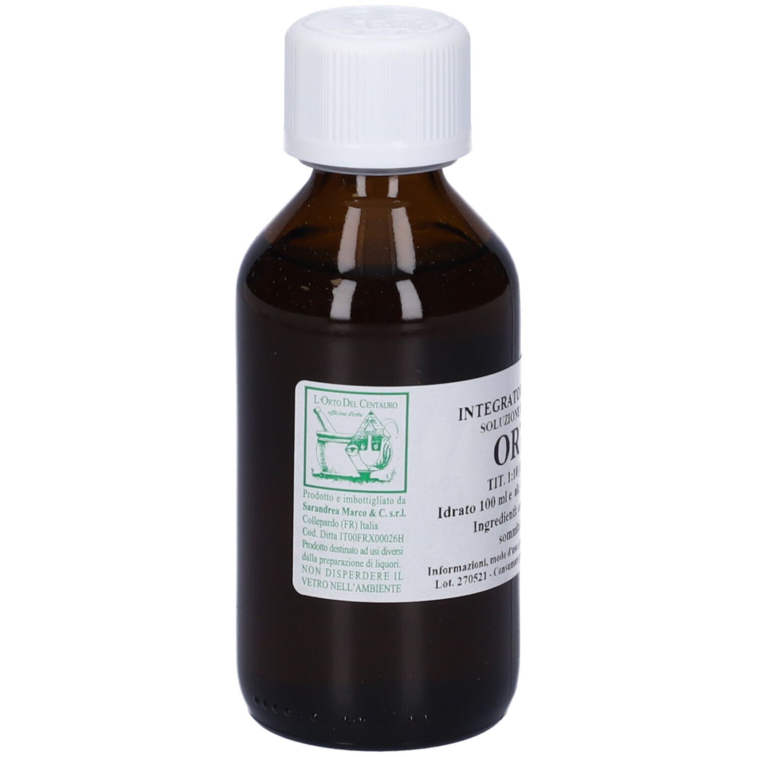 Ortica 100Ml Tm